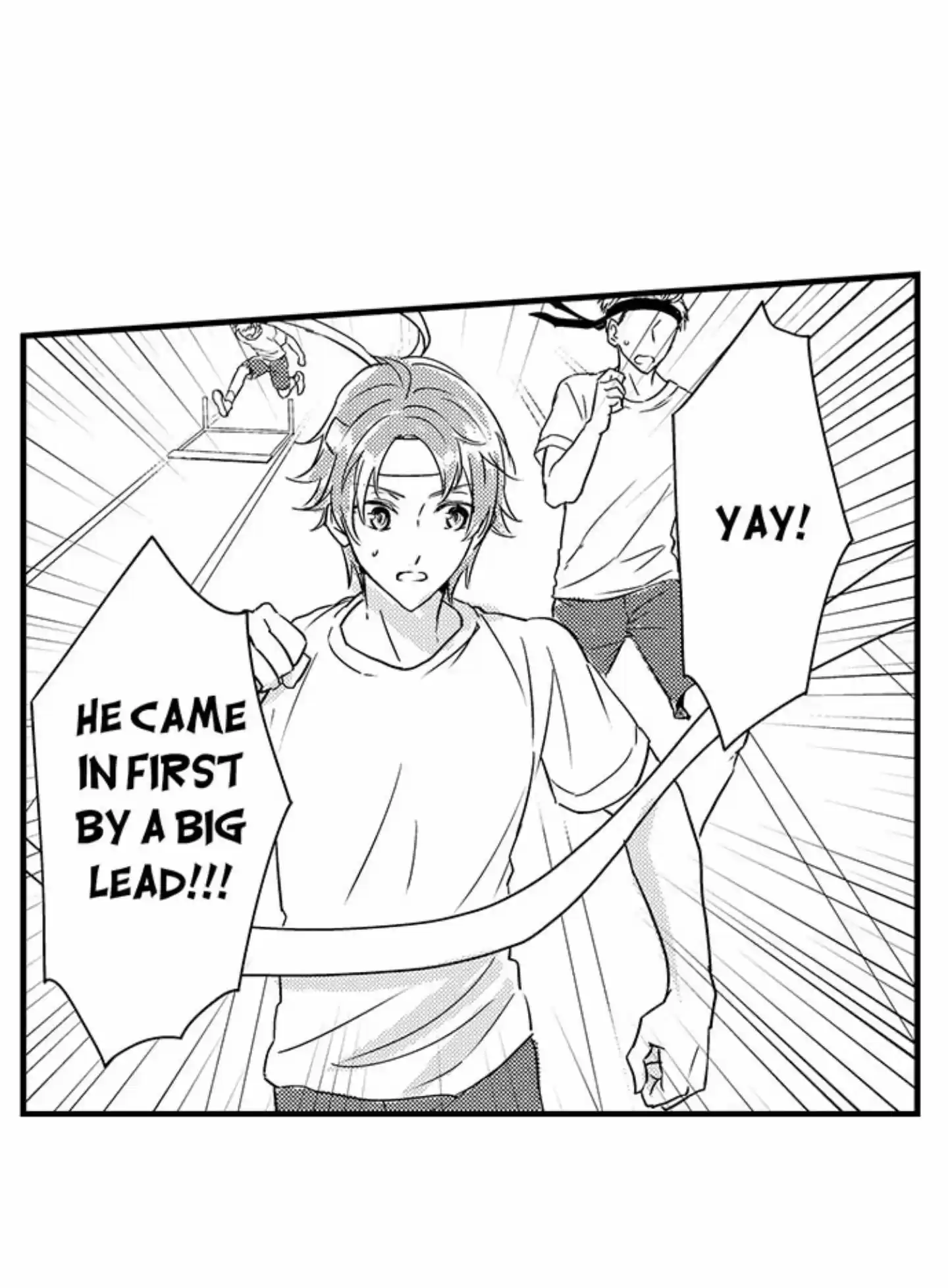 Pregnant In Boy's School Chapter 59