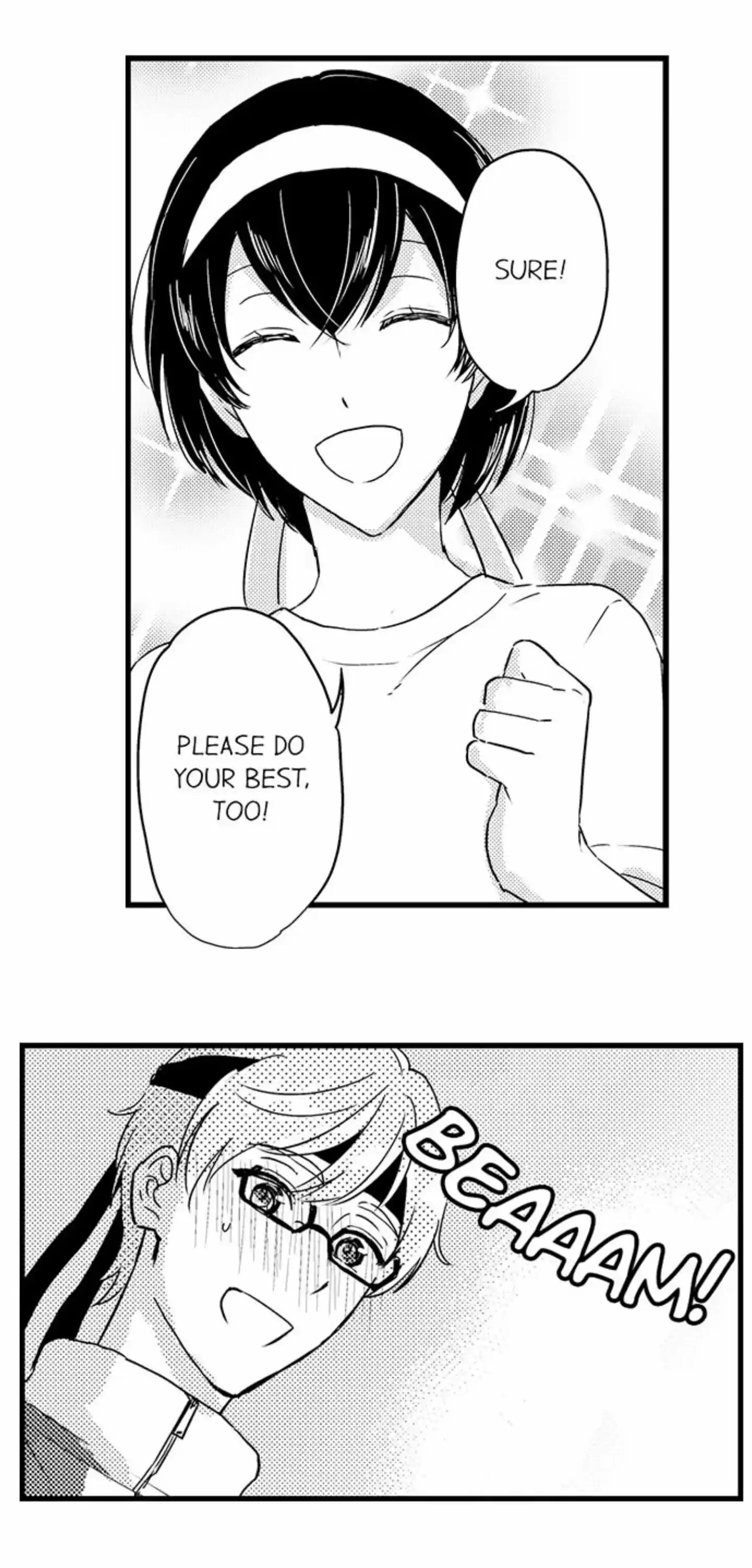 Pregnant In Boy's School Chapter 59