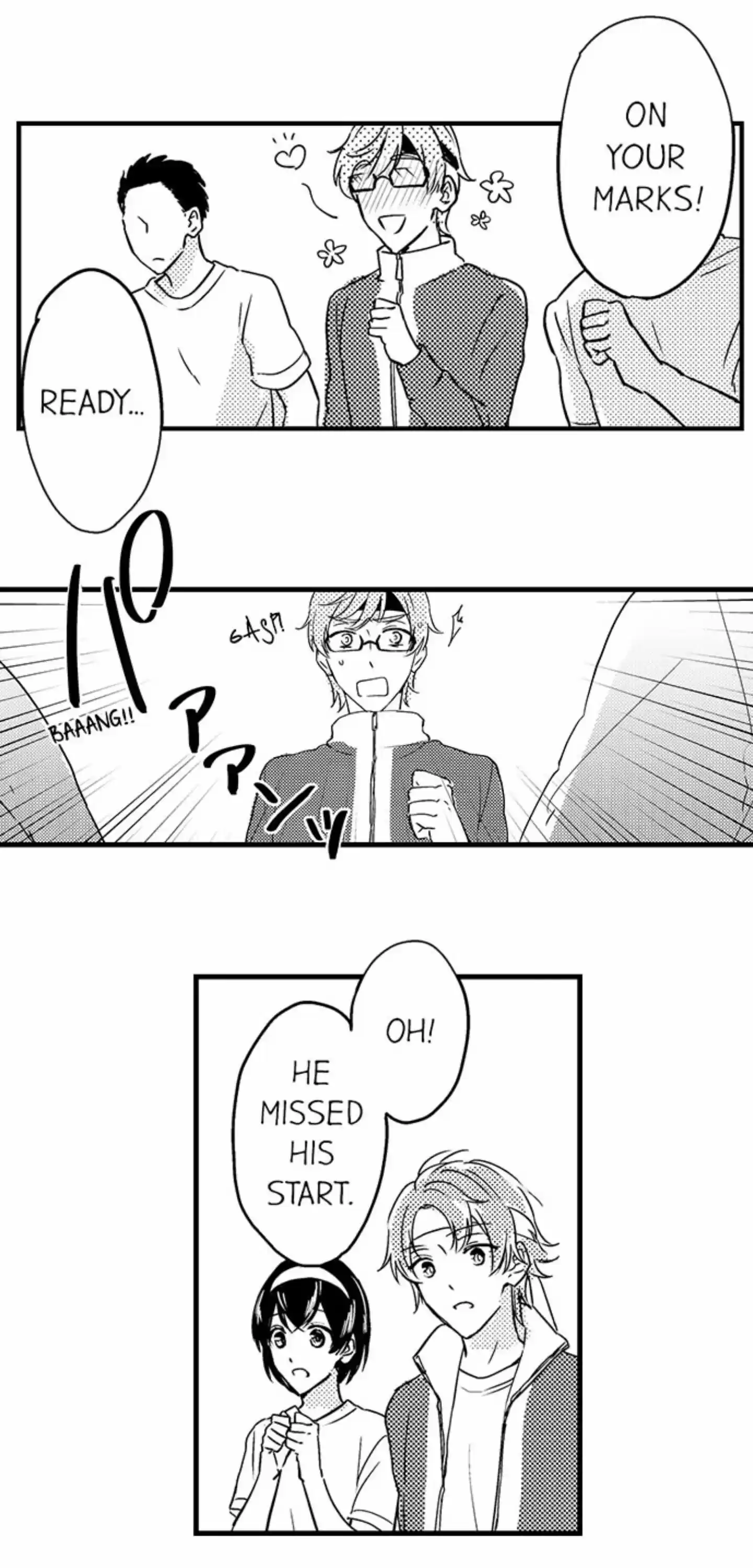 Pregnant In Boy's School Chapter 59