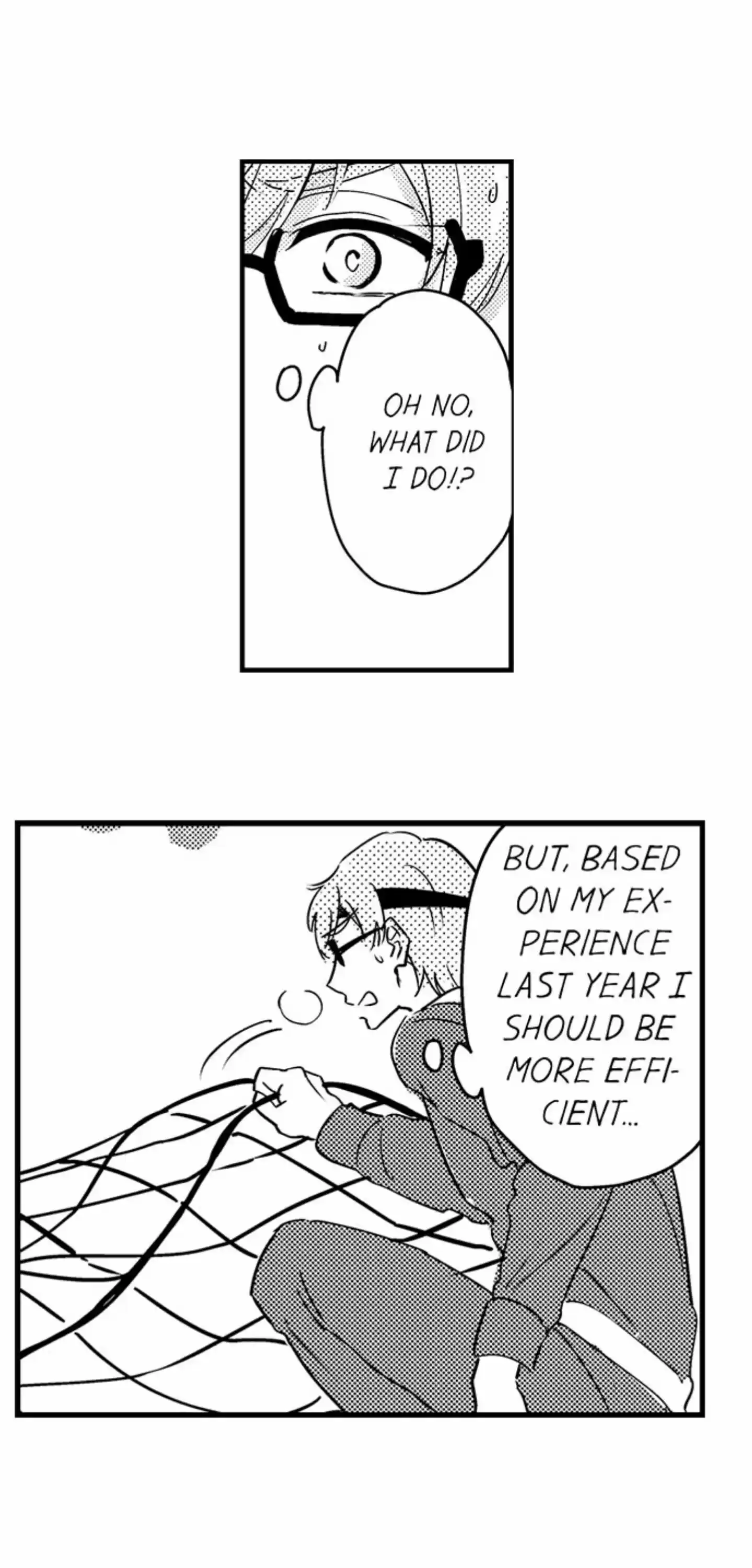 Pregnant In Boy's School Chapter 59