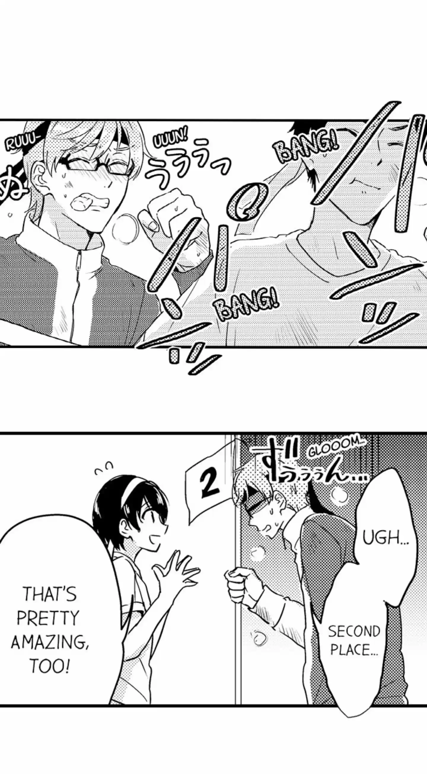 Pregnant In Boy's School Chapter 59