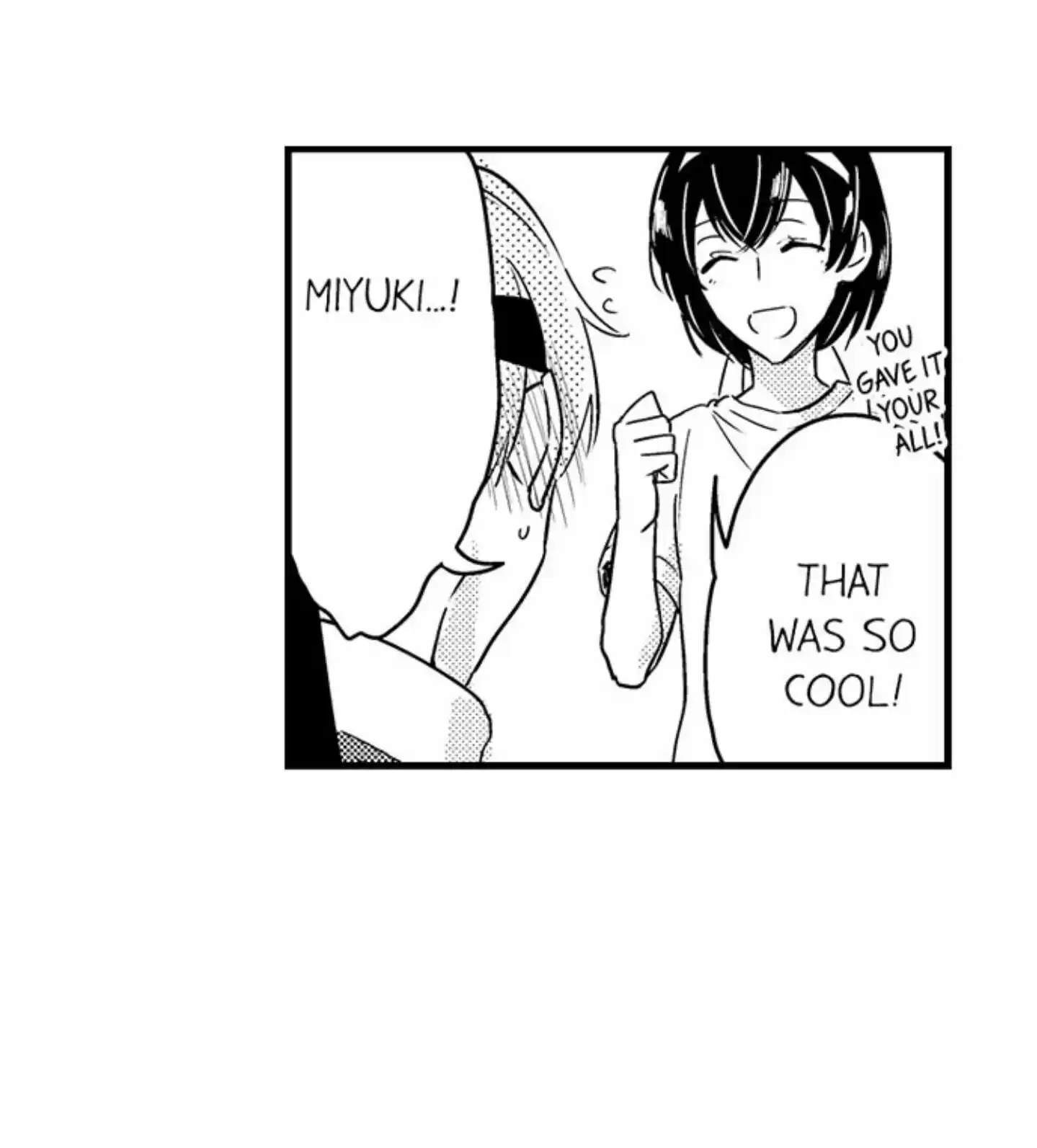 Pregnant In Boy's School Chapter 59