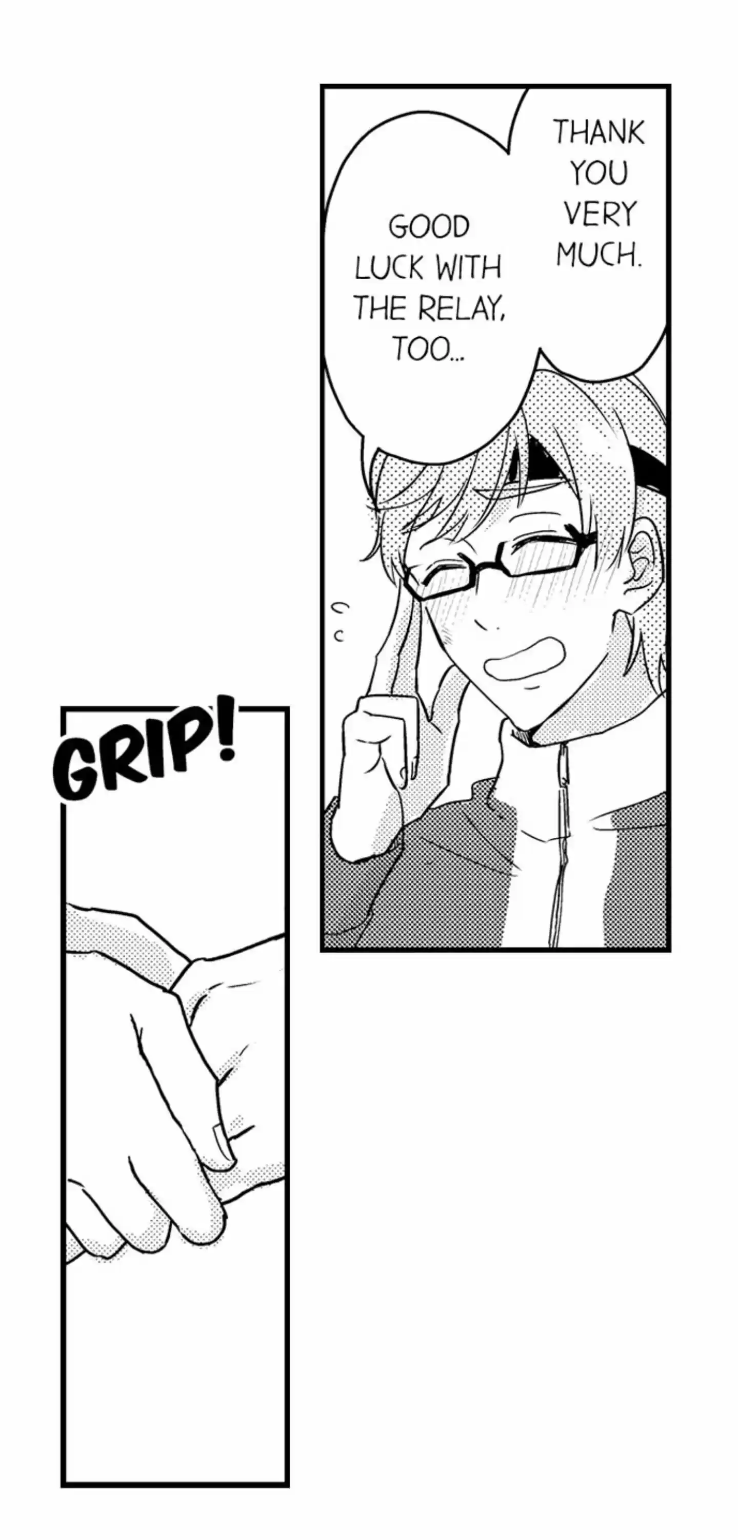 Pregnant In Boy's School Chapter 59