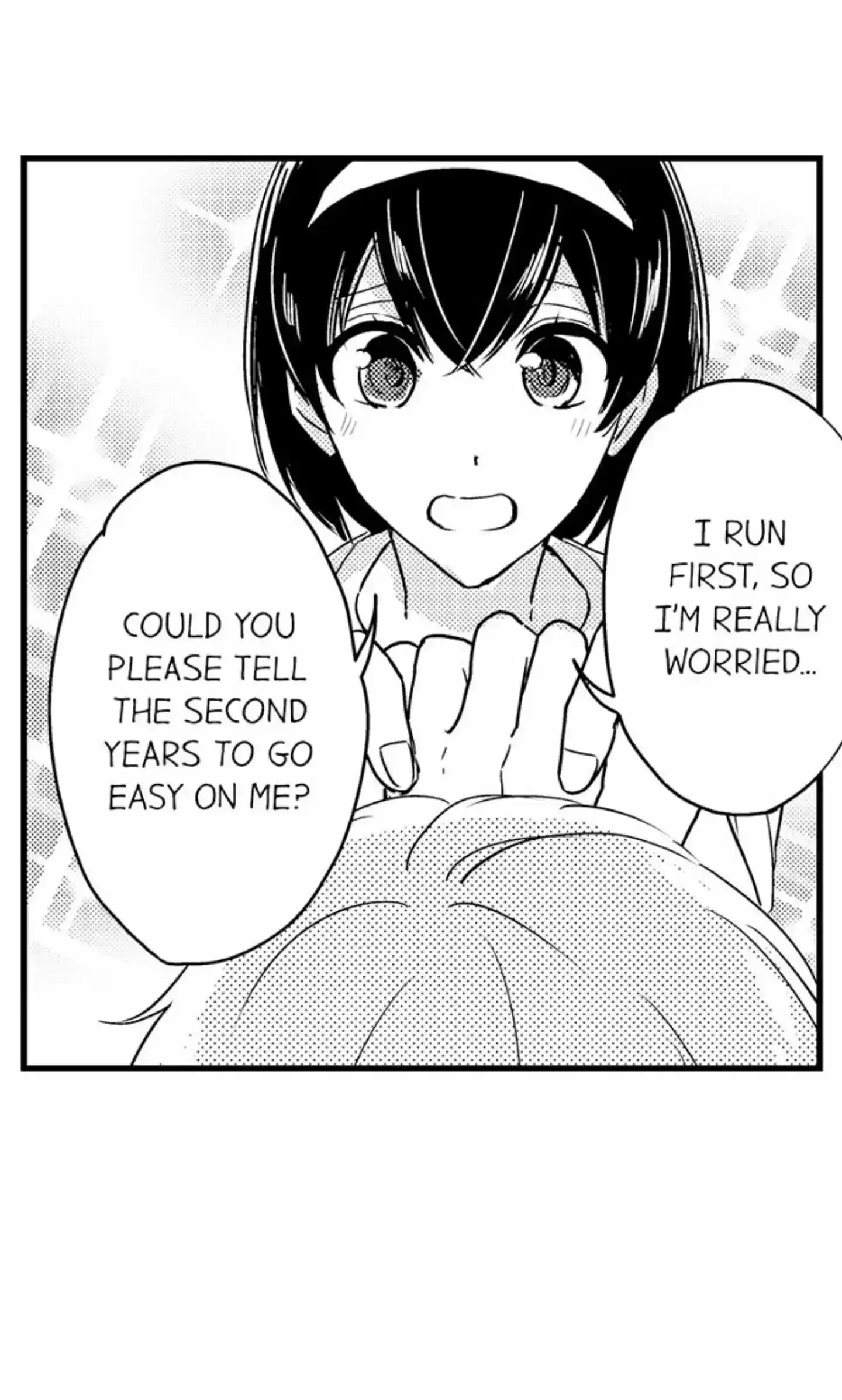 Pregnant In Boy's School Chapter 59