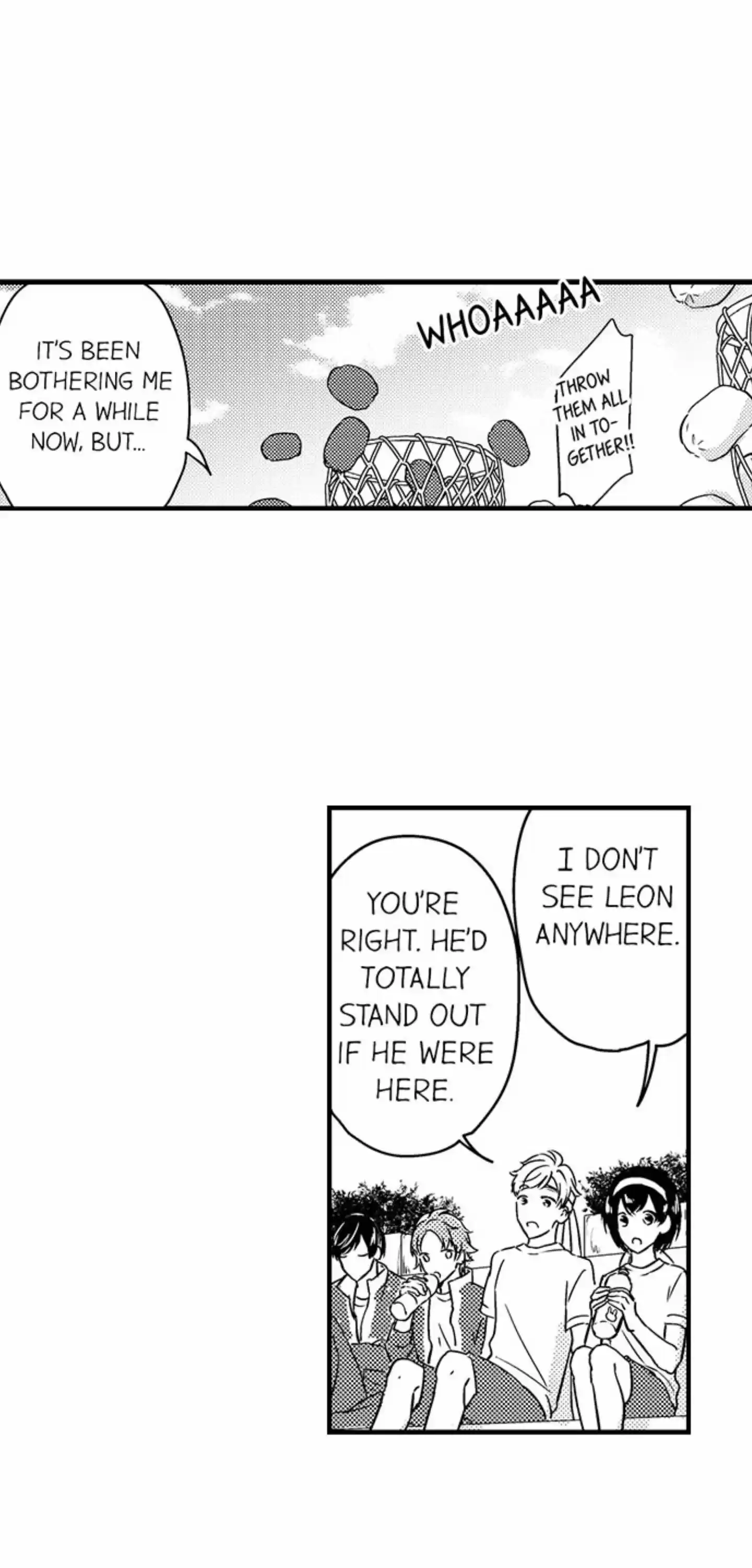 Pregnant In Boy's School Chapter 59