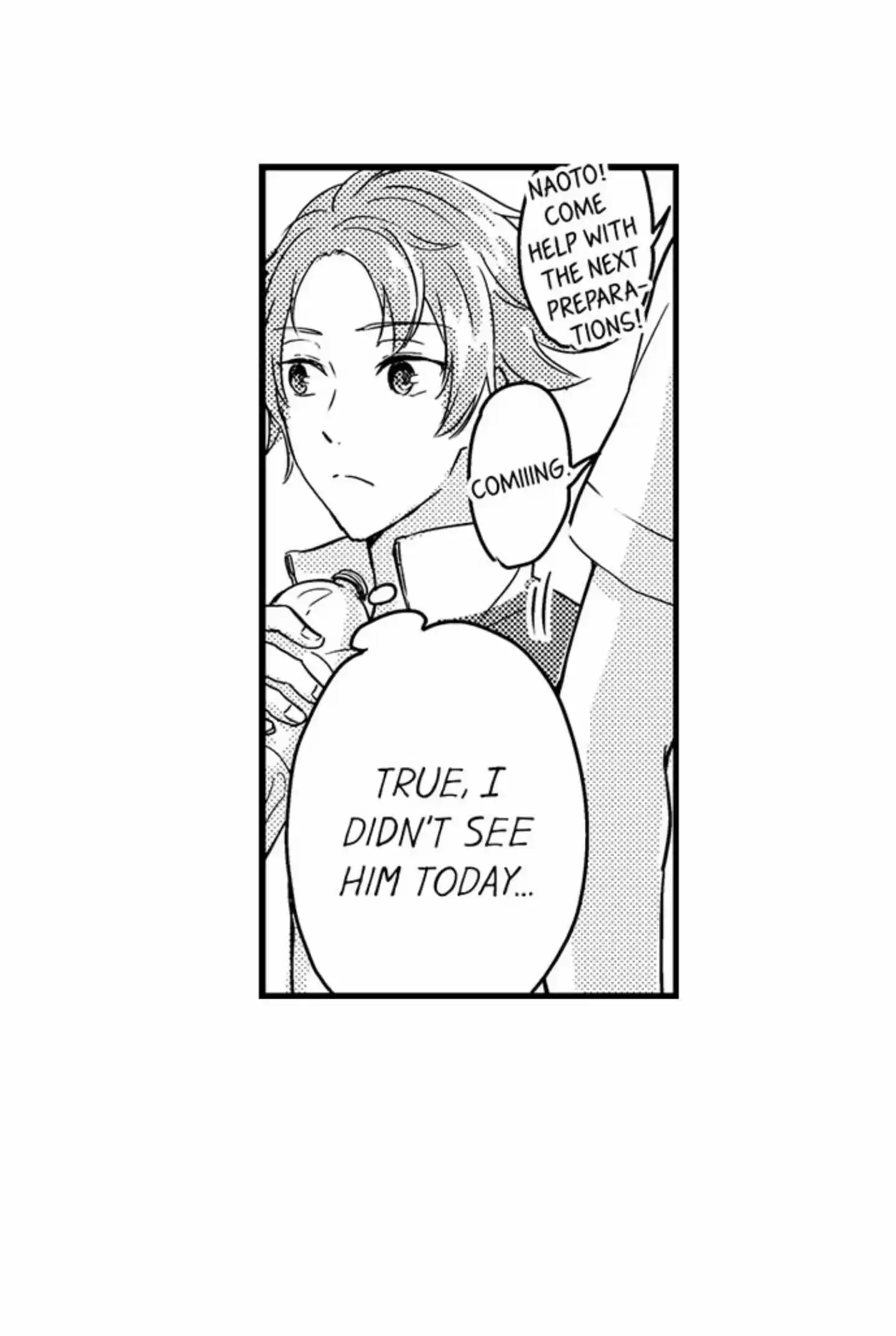 Pregnant In Boy's School Chapter 59