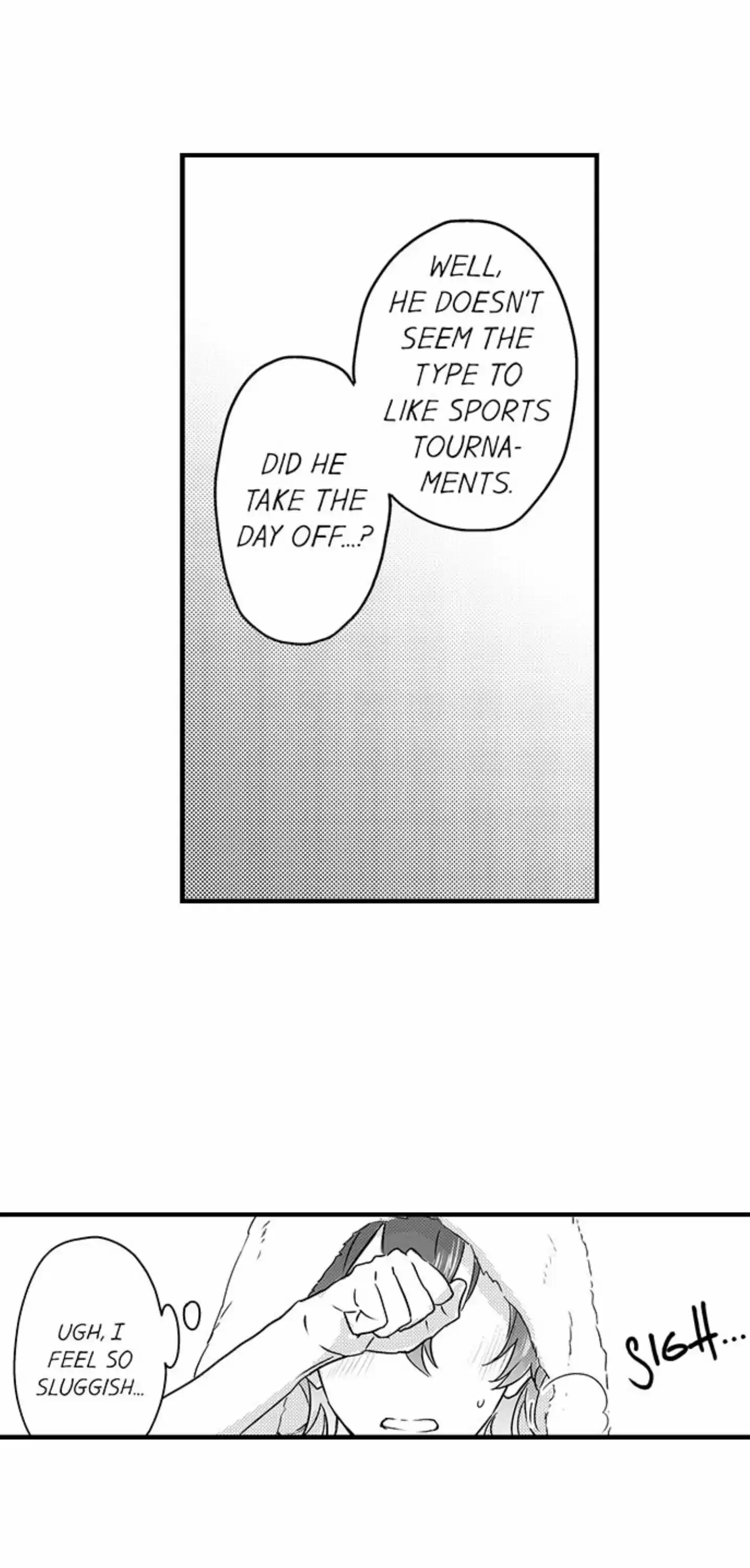 Pregnant In Boy's School Chapter 59