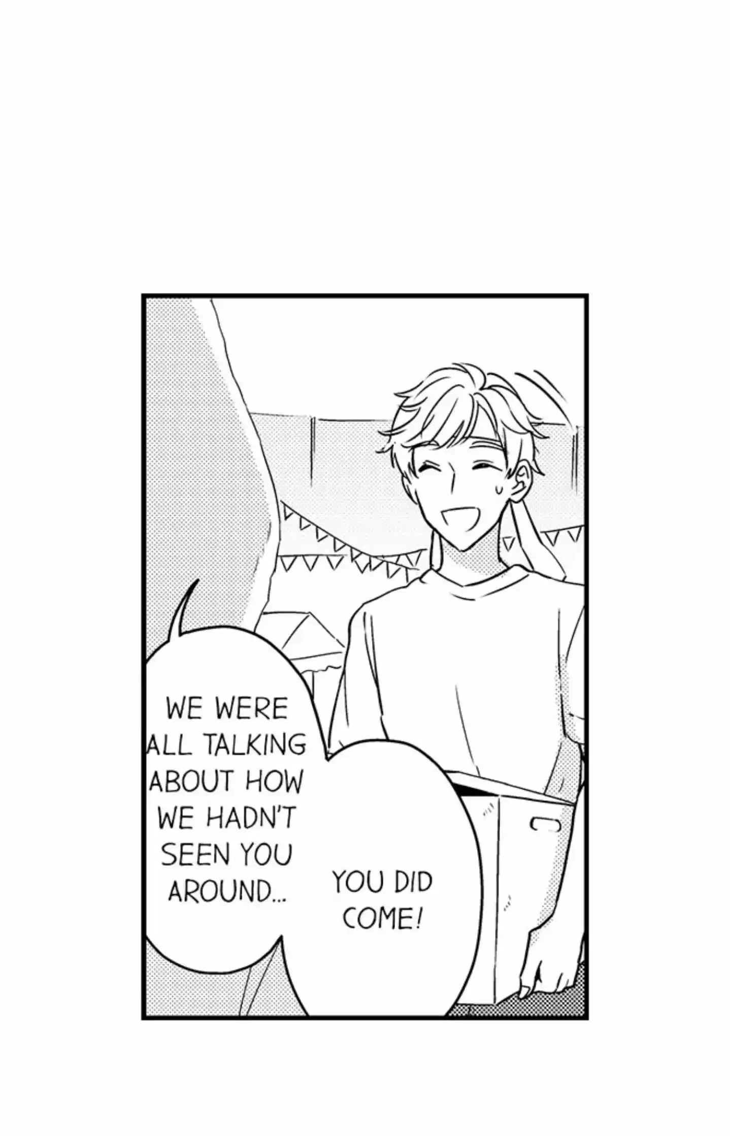 Pregnant In Boy's School Chapter 59