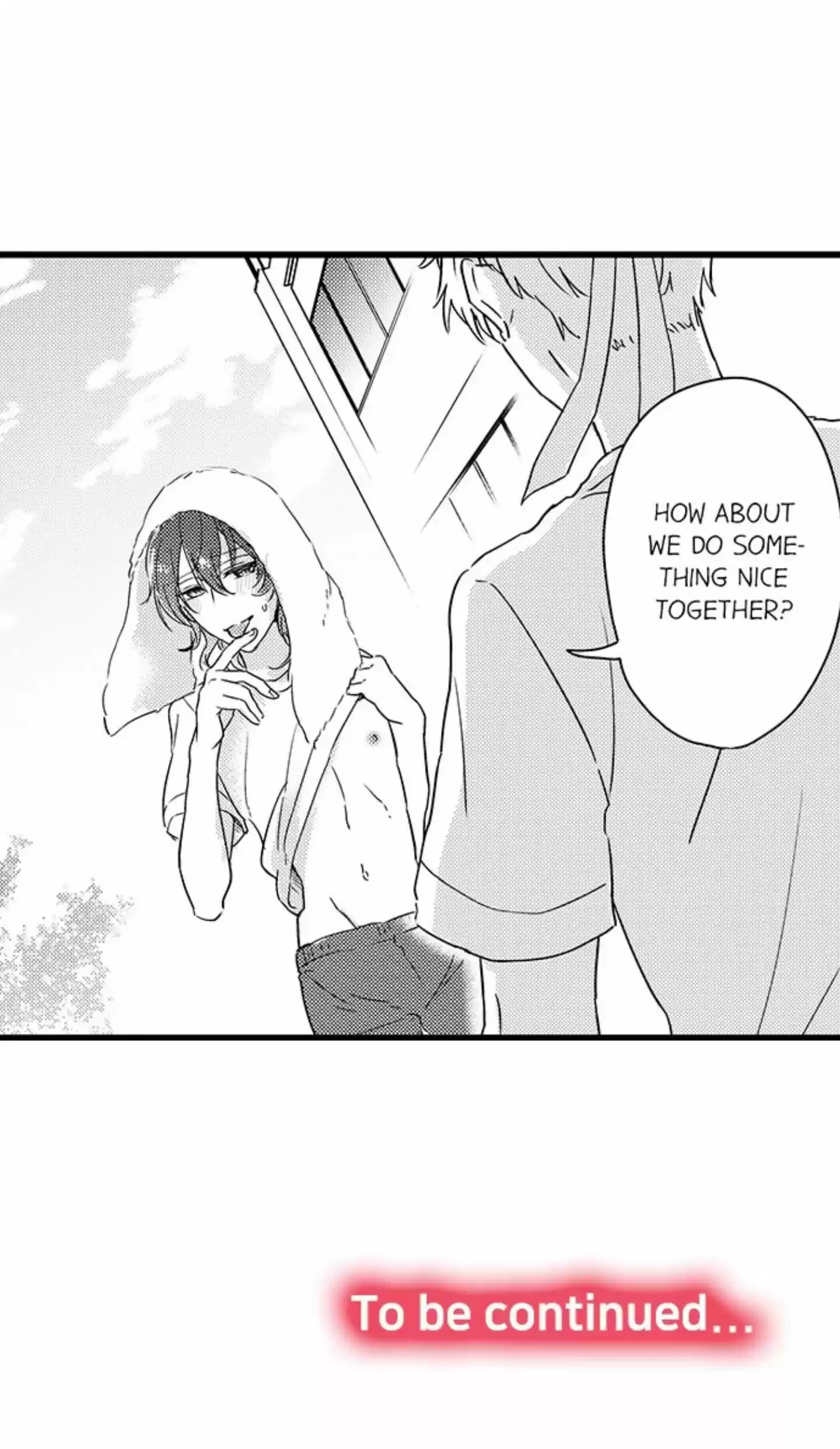 Pregnant In Boy's School Chapter 59