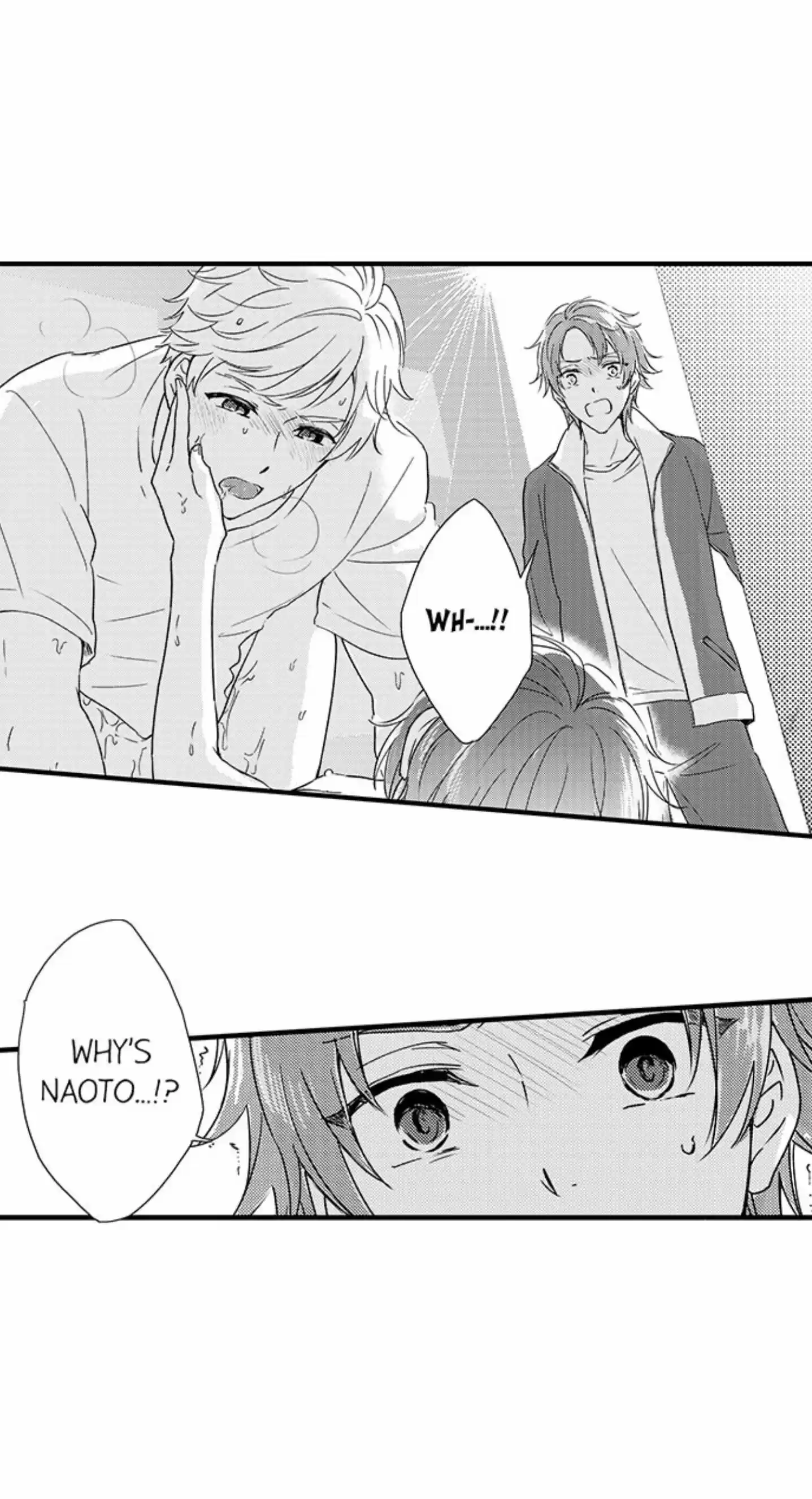 Pregnant In Boy's School Chapter 61