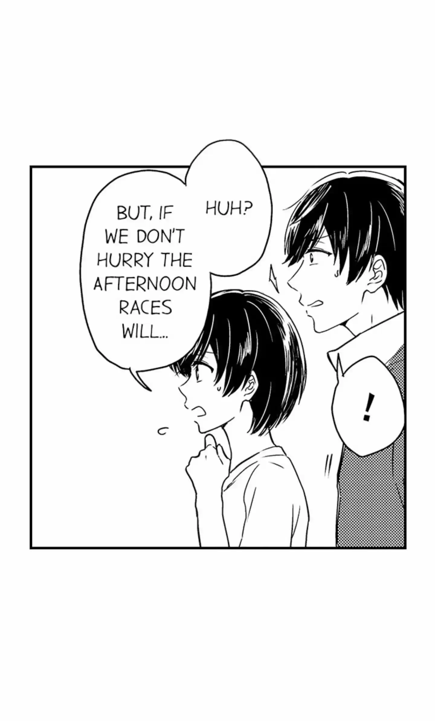 Pregnant In Boy's School Chapter 61