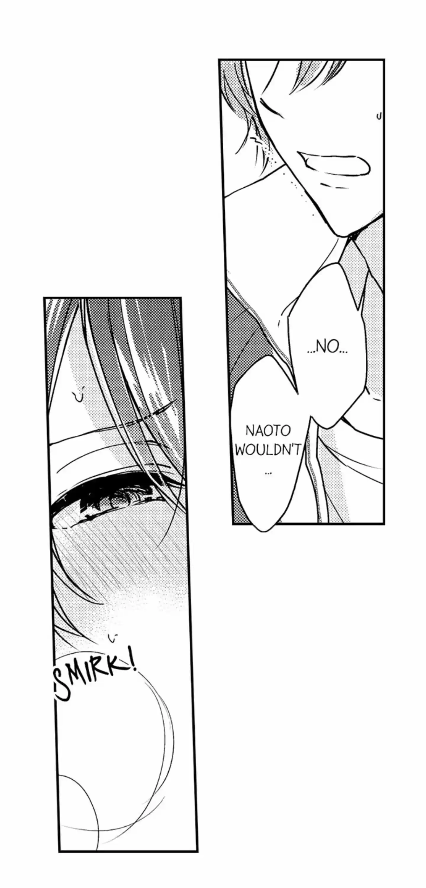 Pregnant In Boy's School Chapter 61