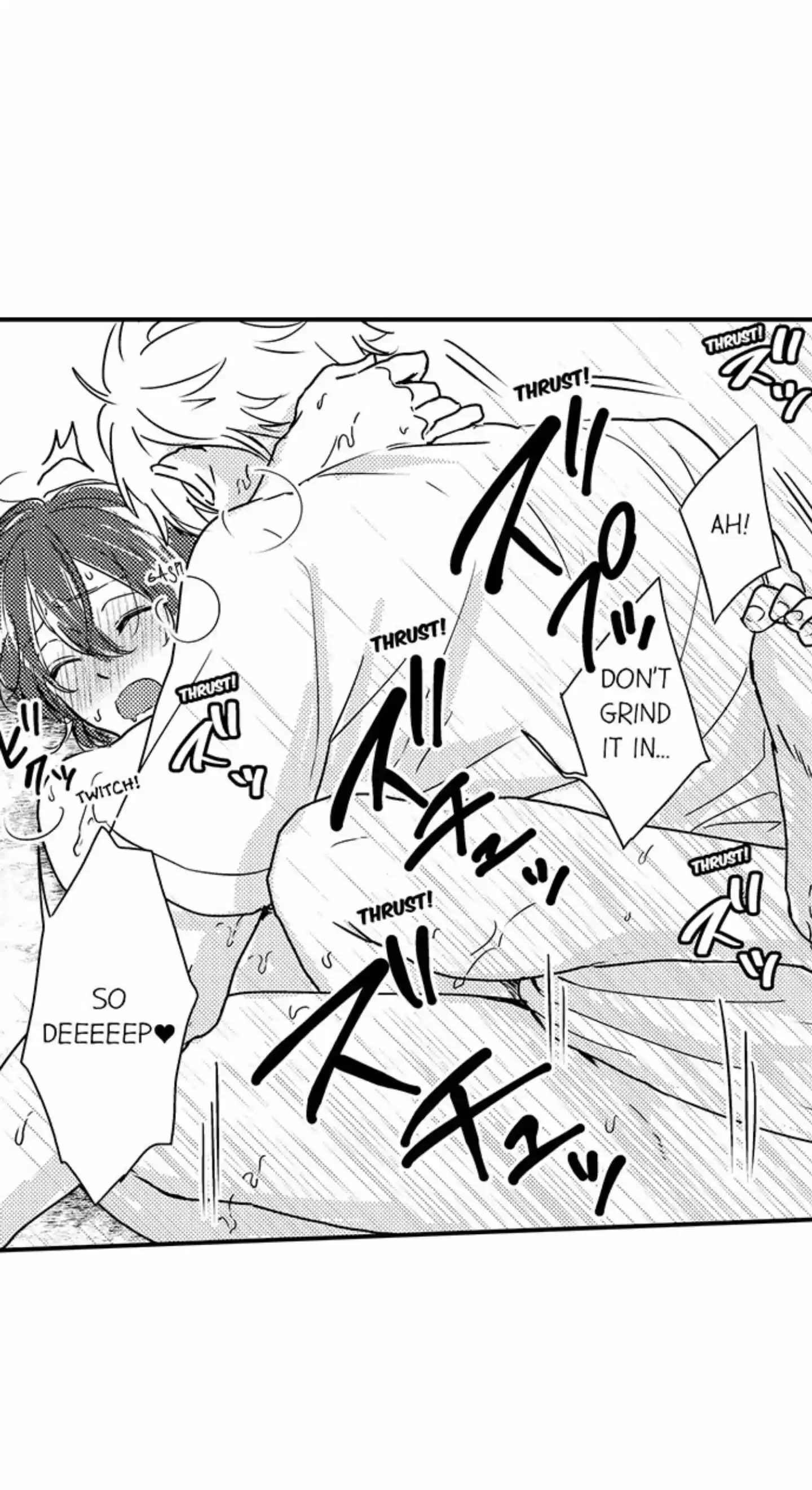 Pregnant In Boy's School Chapter 61