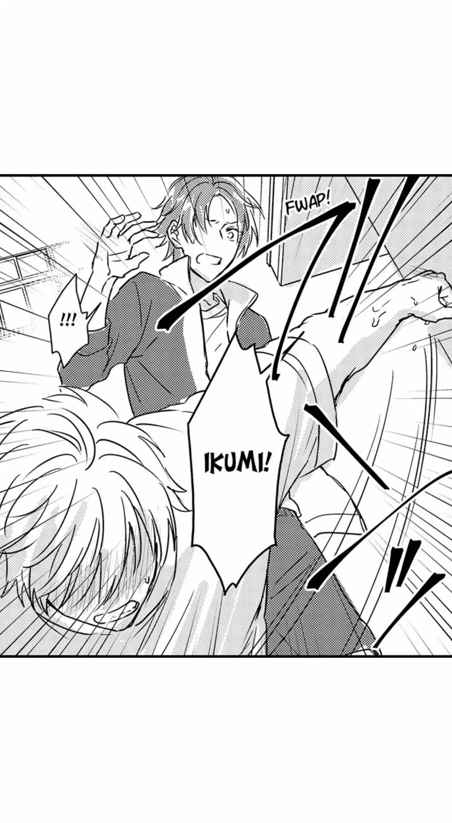 Pregnant In Boy's School Chapter 61