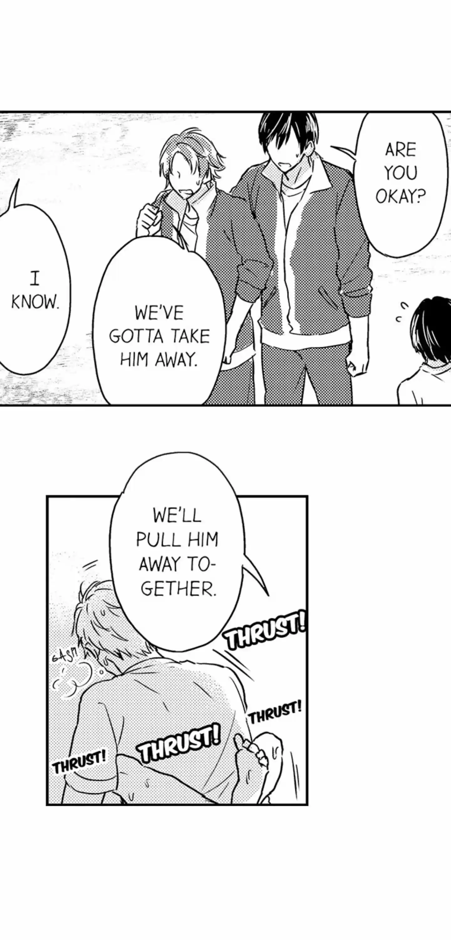 Pregnant In Boy's School Chapter 61