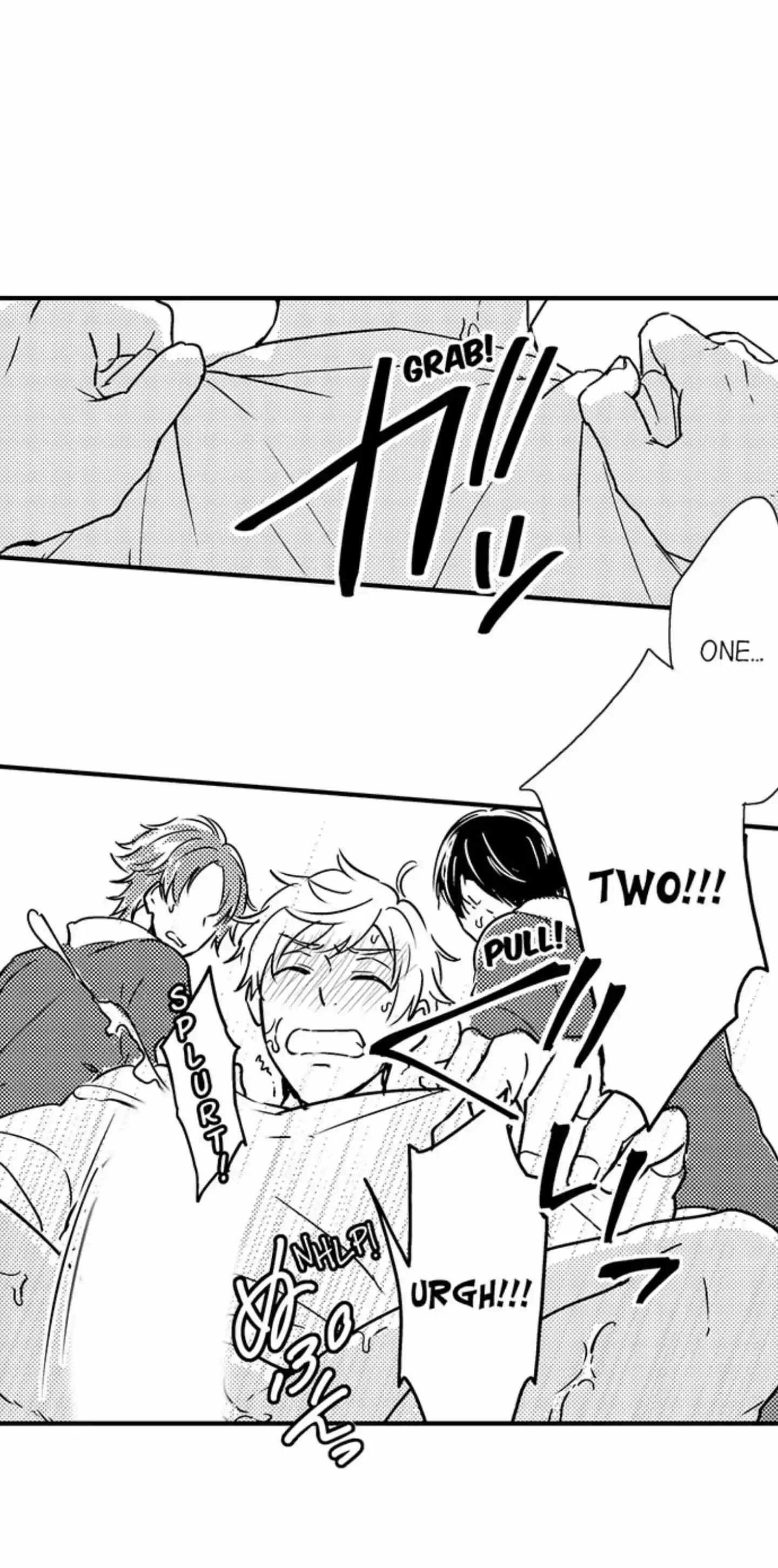 Pregnant In Boy's School Chapter 61