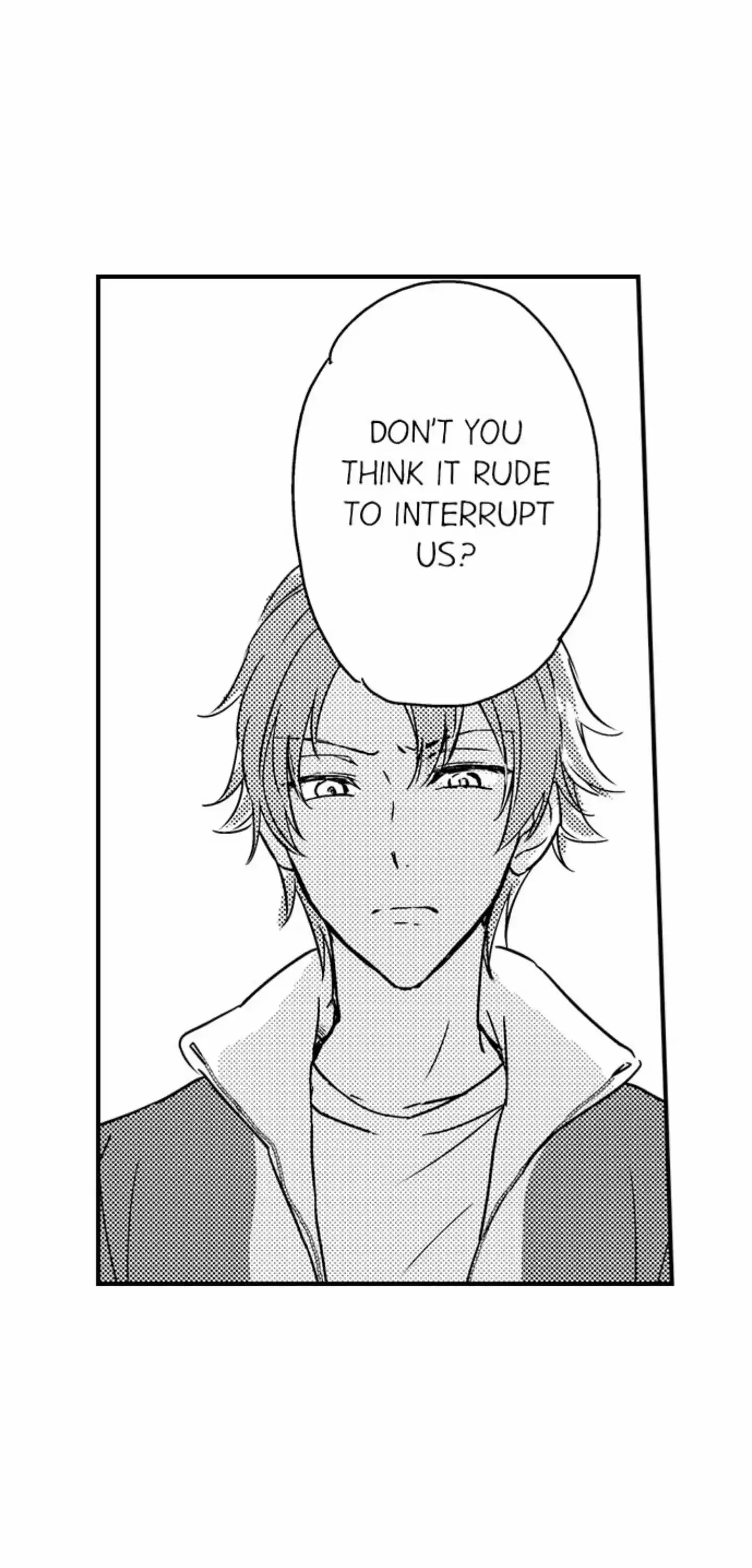 Pregnant In Boy's School Chapter 61