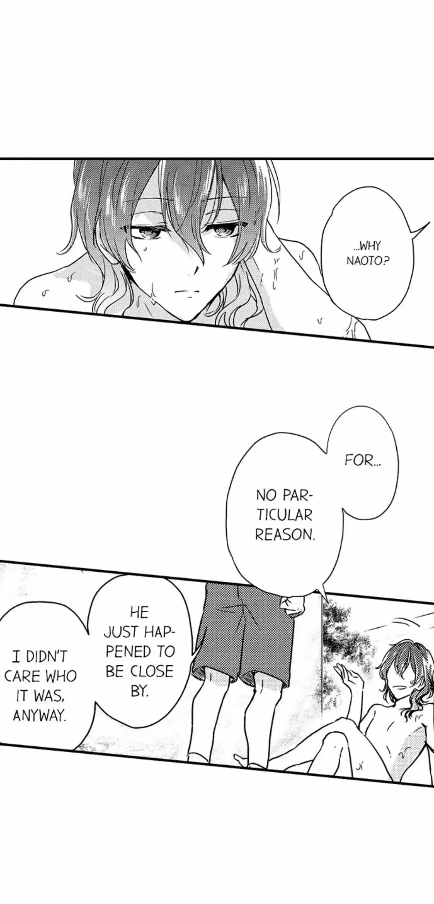 Pregnant In Boy's School Chapter 61