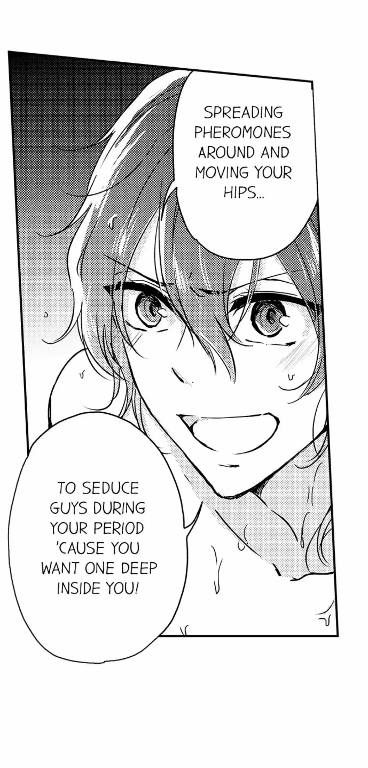 Pregnant In Boy's School Chapter 61