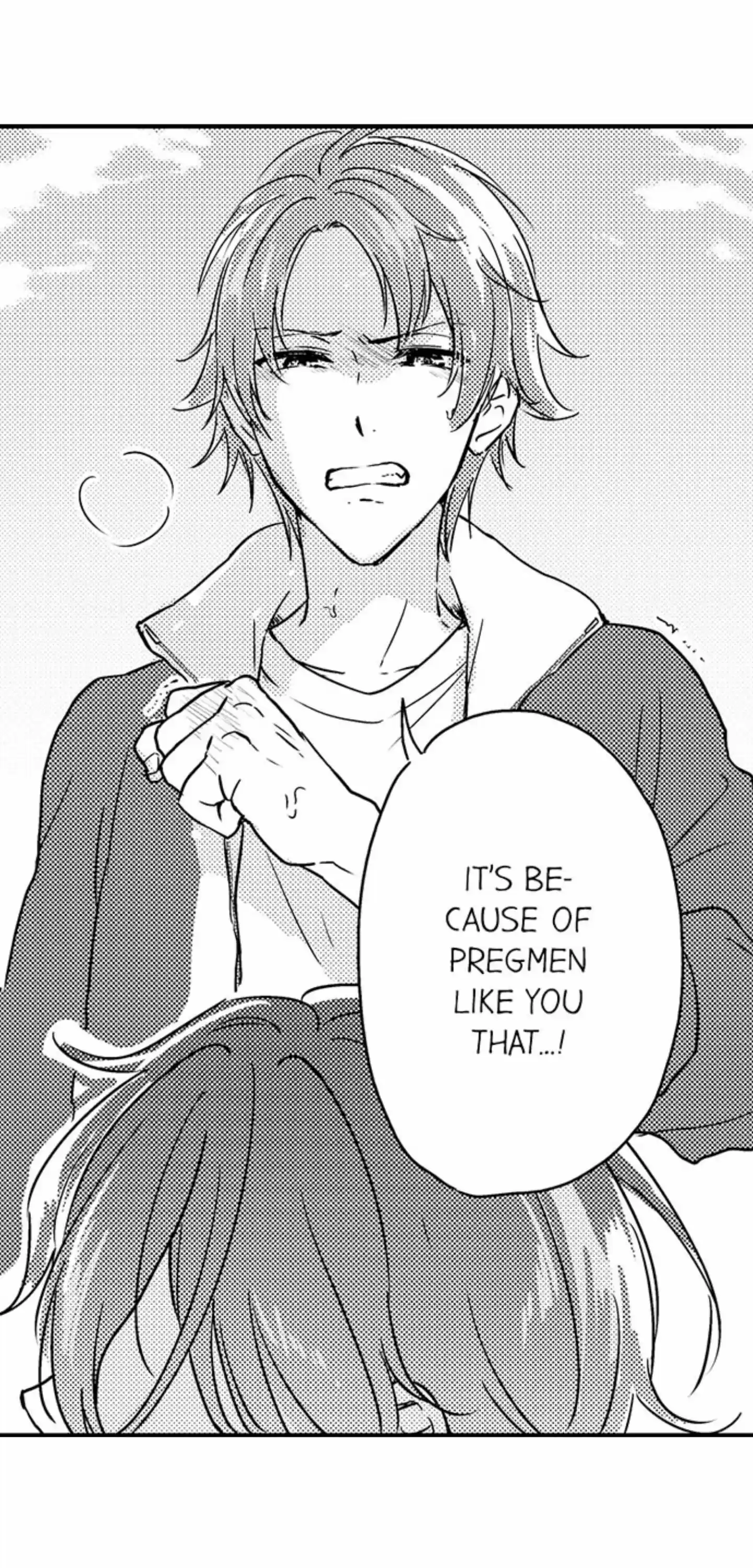 Pregnant In Boy's School Chapter 61