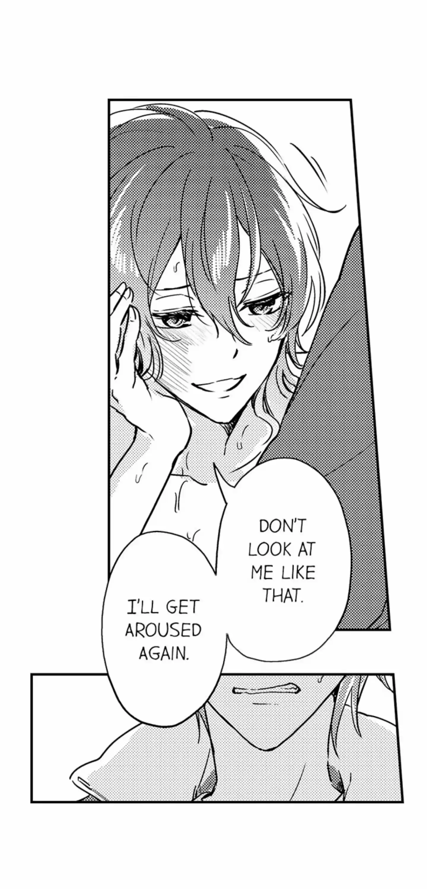 Pregnant In Boy's School Chapter 61