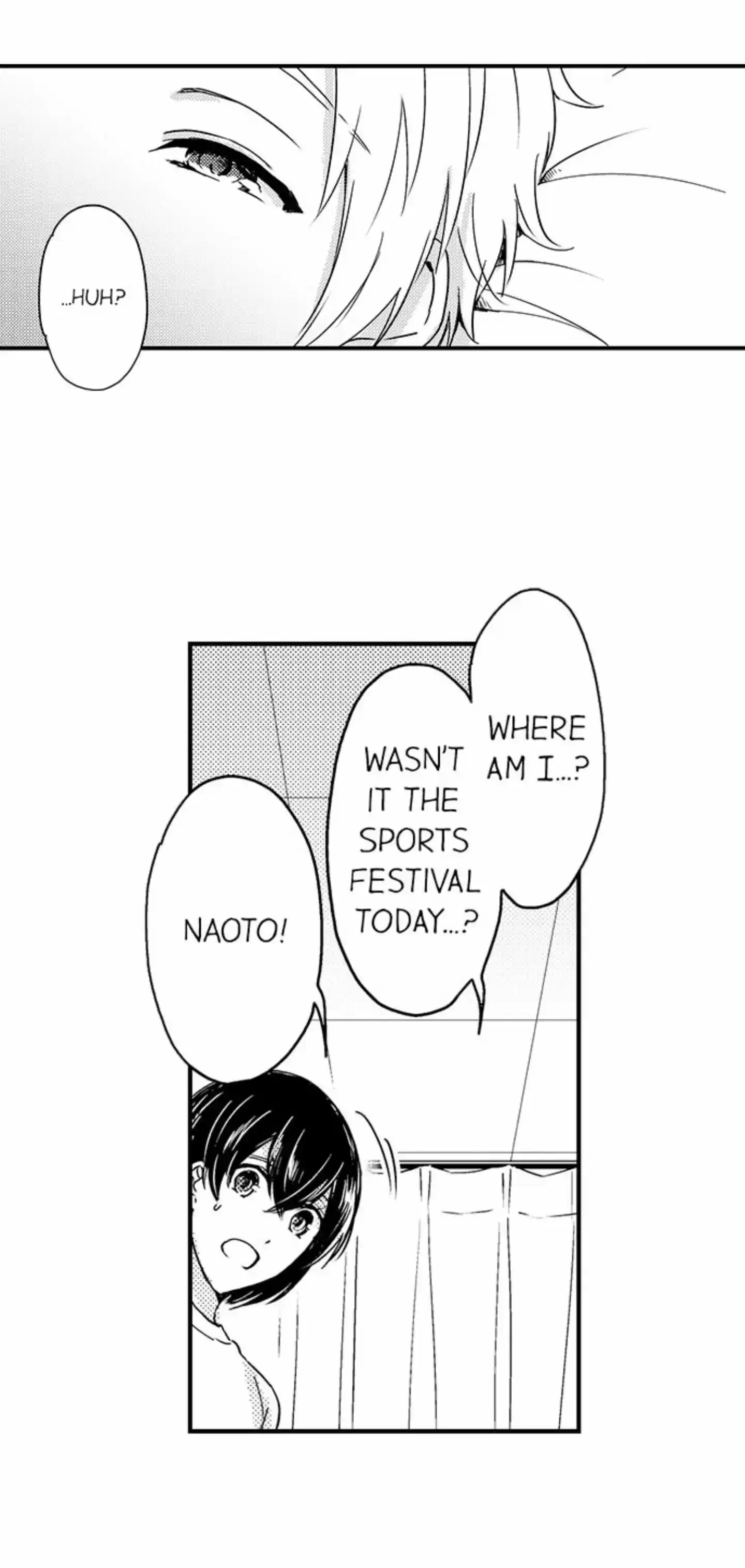 Pregnant In Boy's School Chapter 62