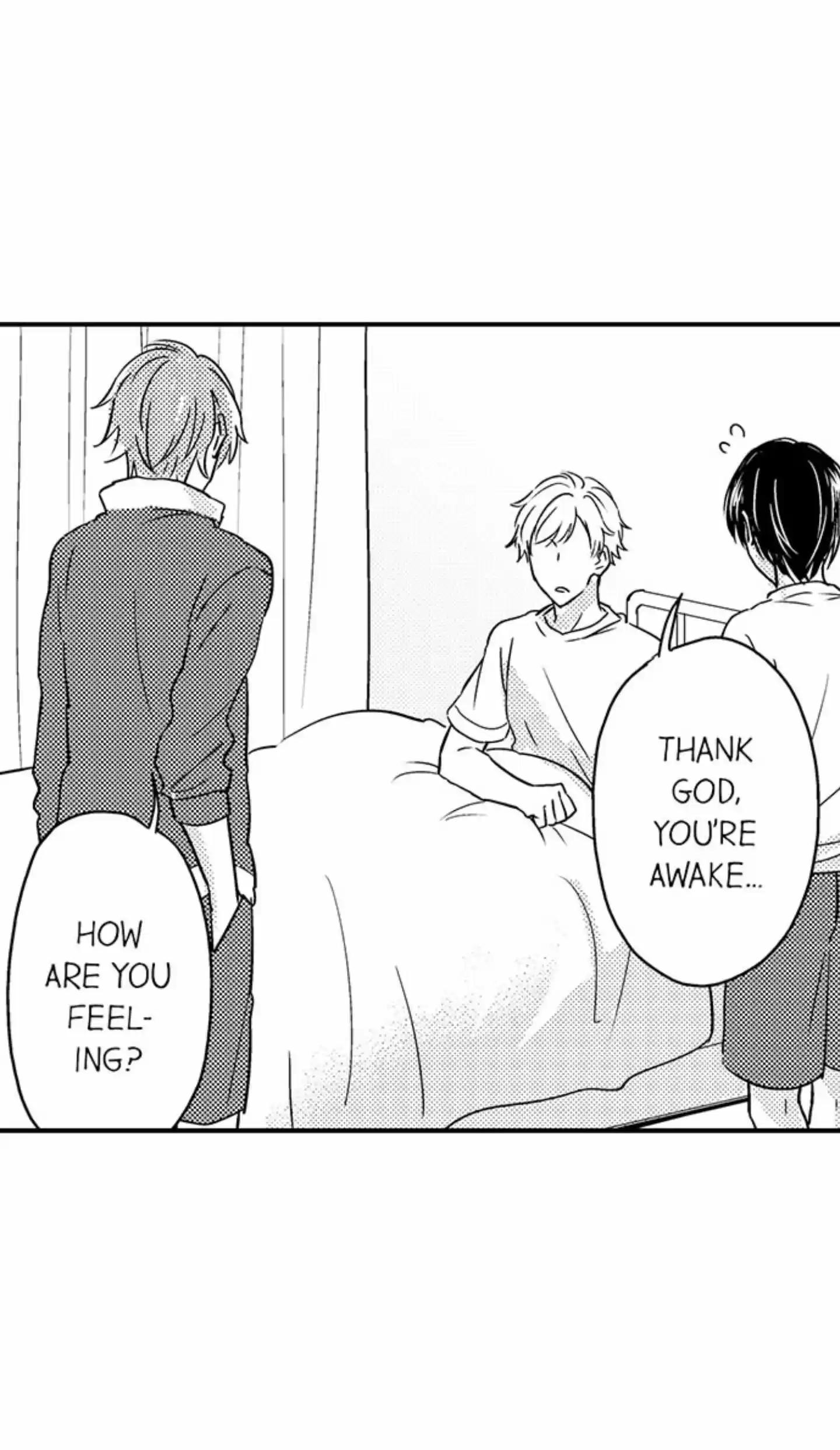 Pregnant In Boy's School Chapter 62