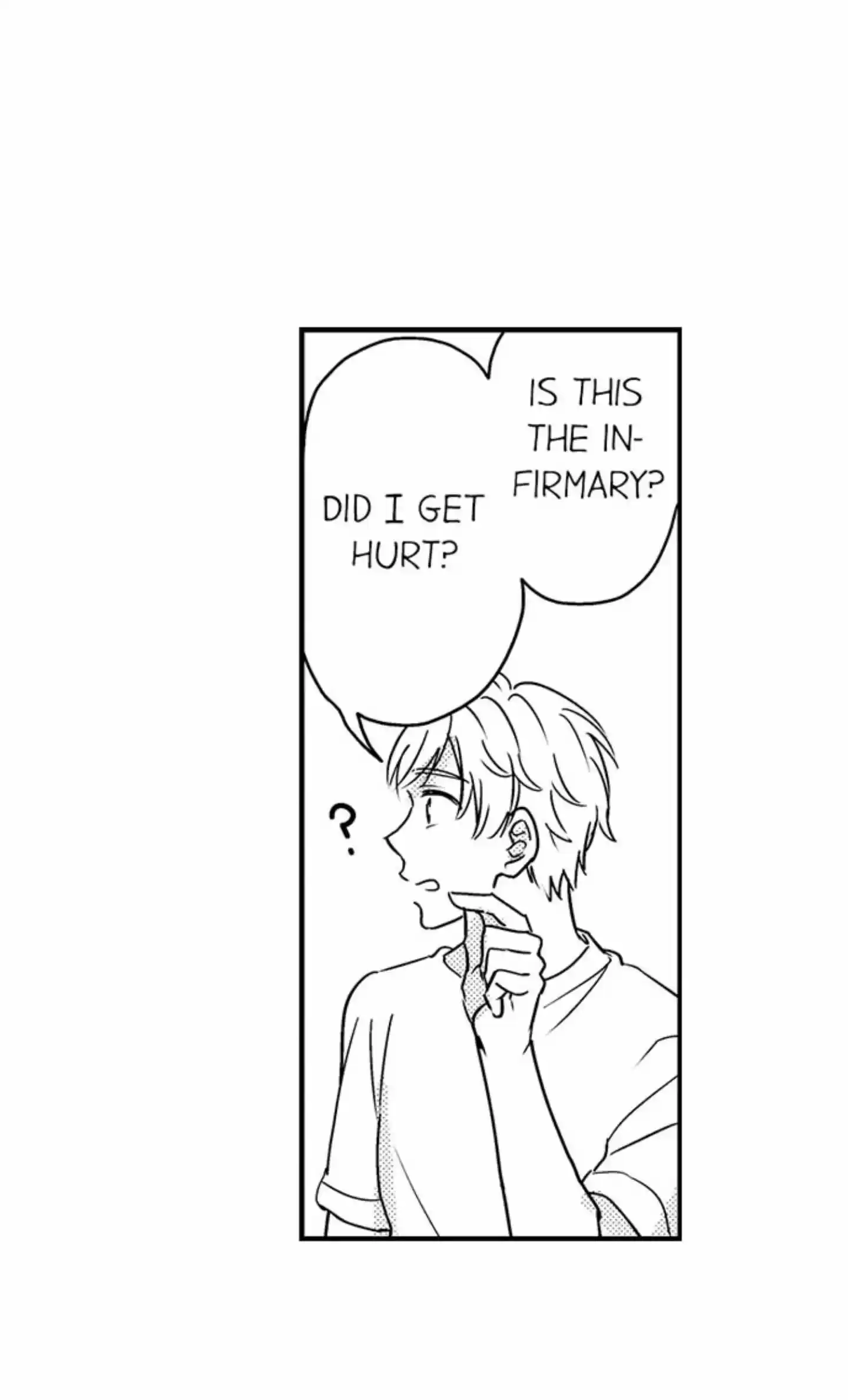 Pregnant In Boy's School Chapter 62