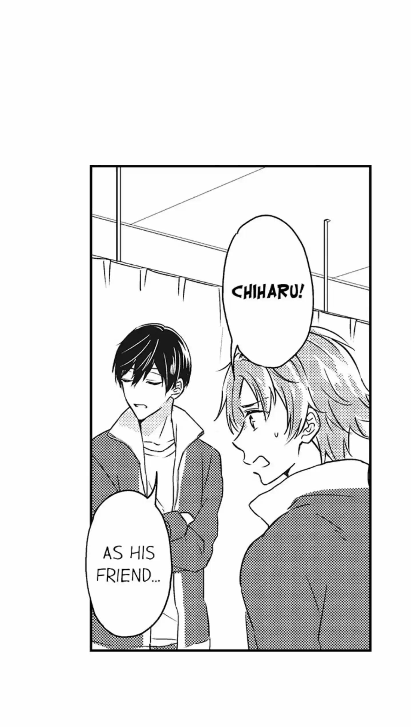 Pregnant In Boy's School Chapter 62