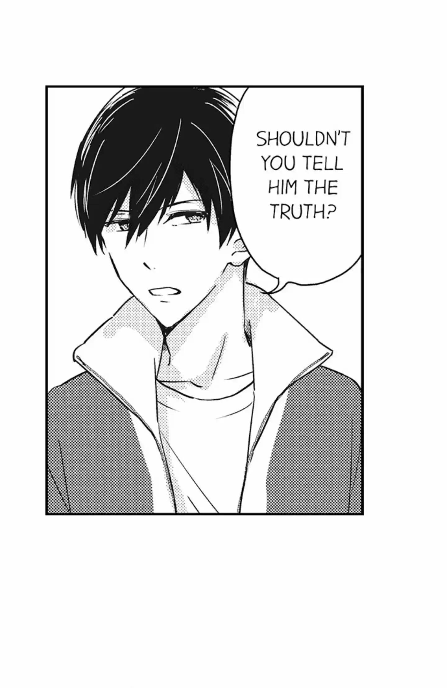 Pregnant In Boy's School Chapter 62