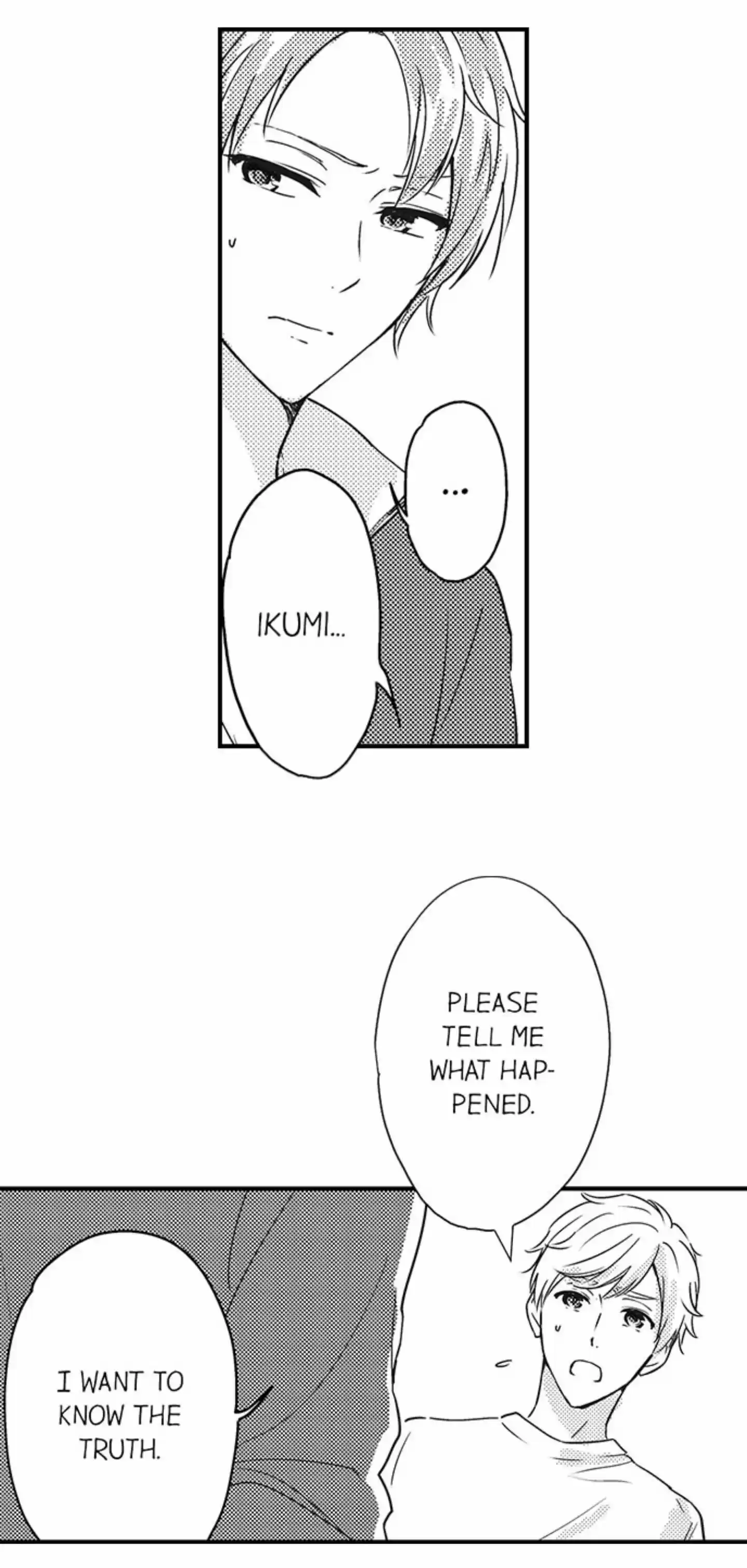 Pregnant In Boy's School Chapter 62