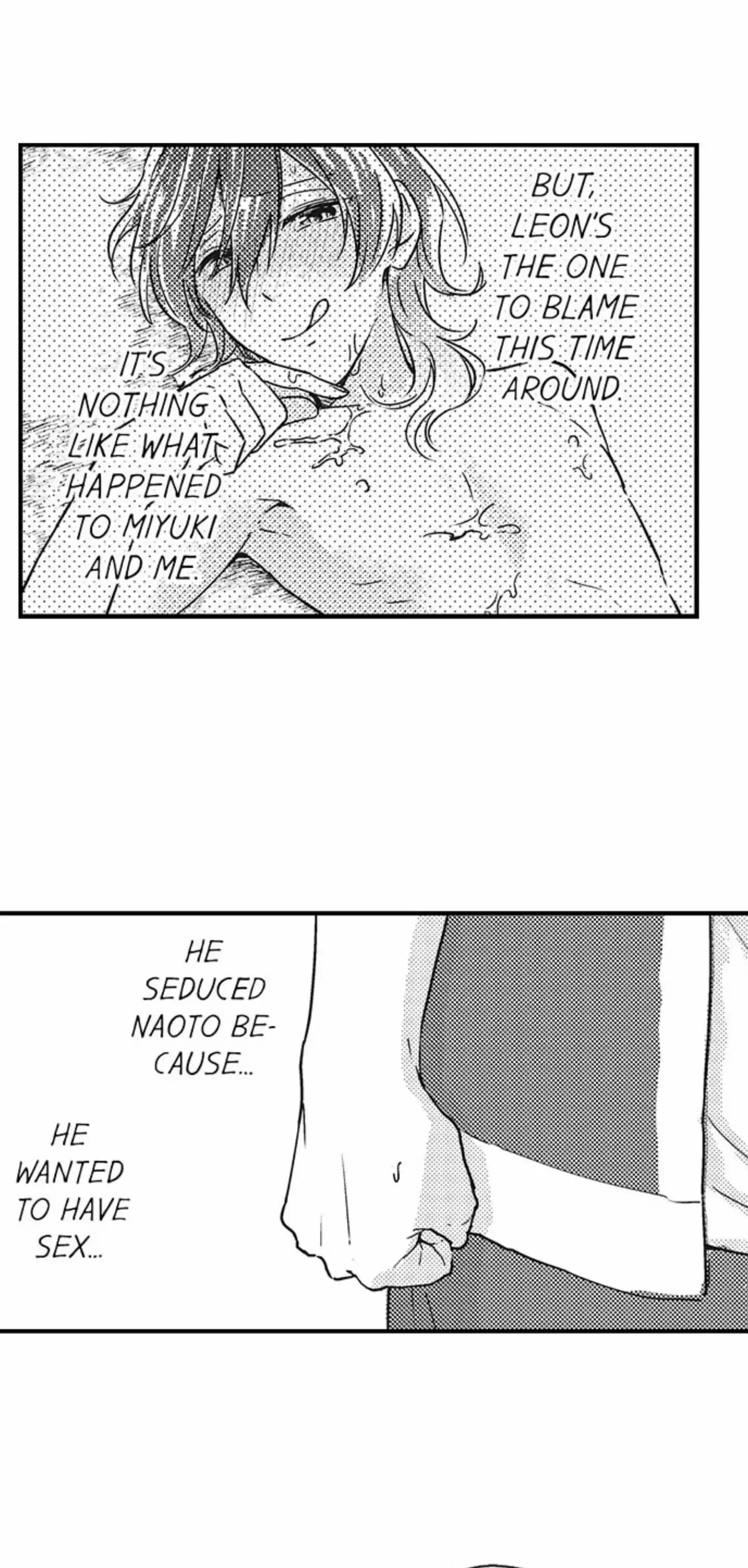 Pregnant In Boy's School Chapter 62