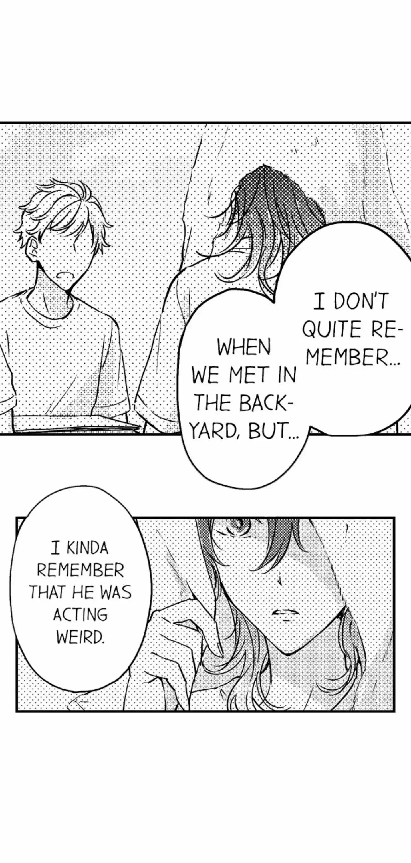 Pregnant In Boy's School Chapter 62