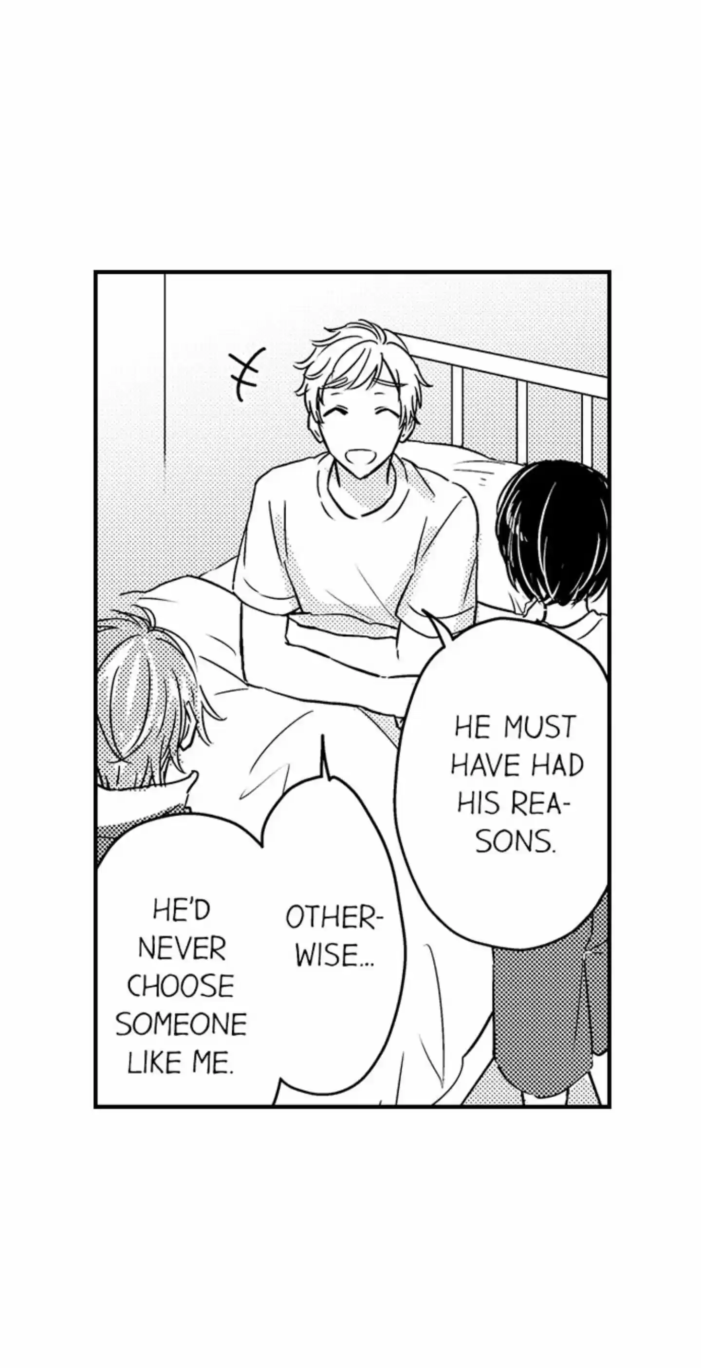 Pregnant In Boy's School Chapter 62