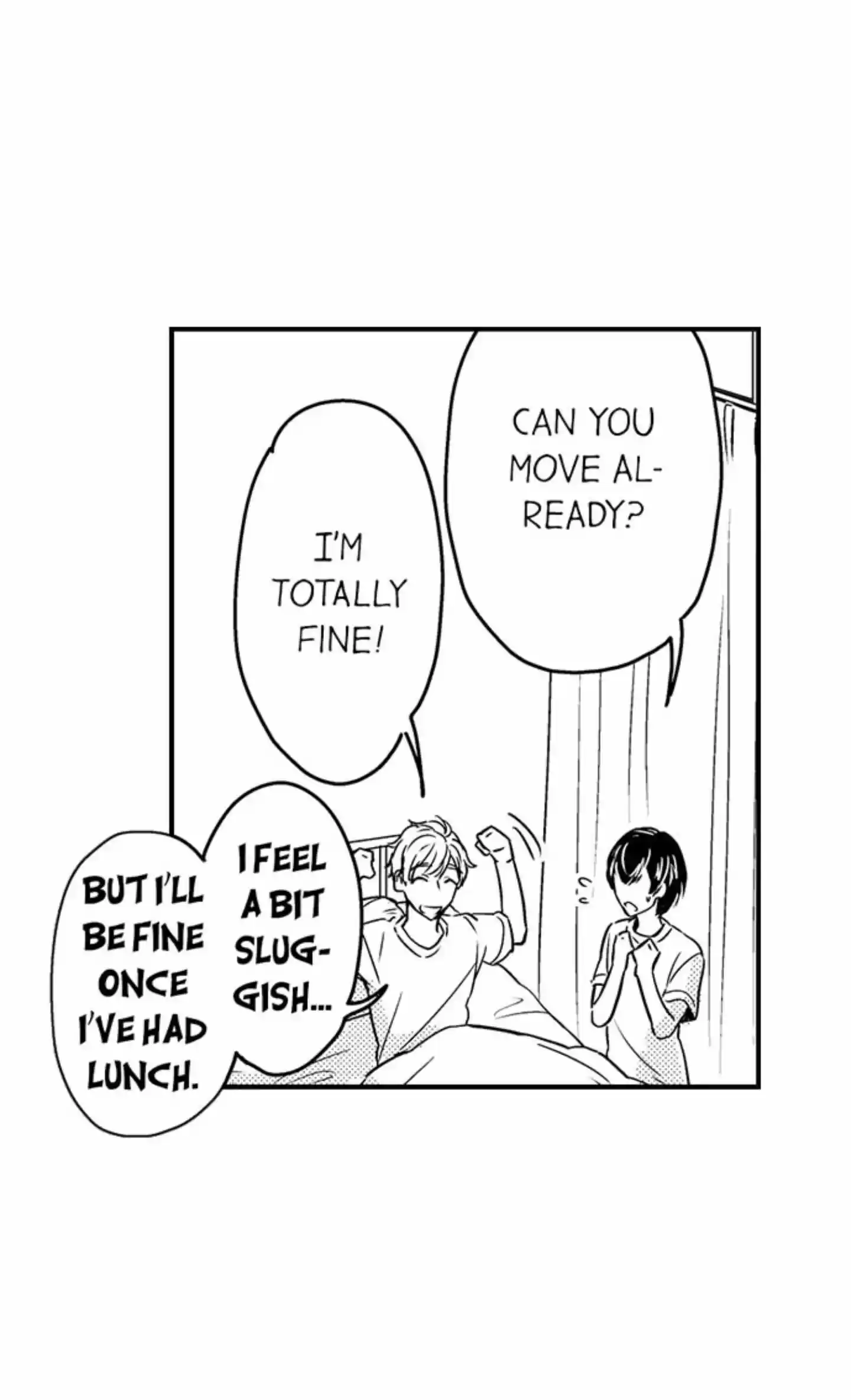 Pregnant In Boy's School Chapter 62