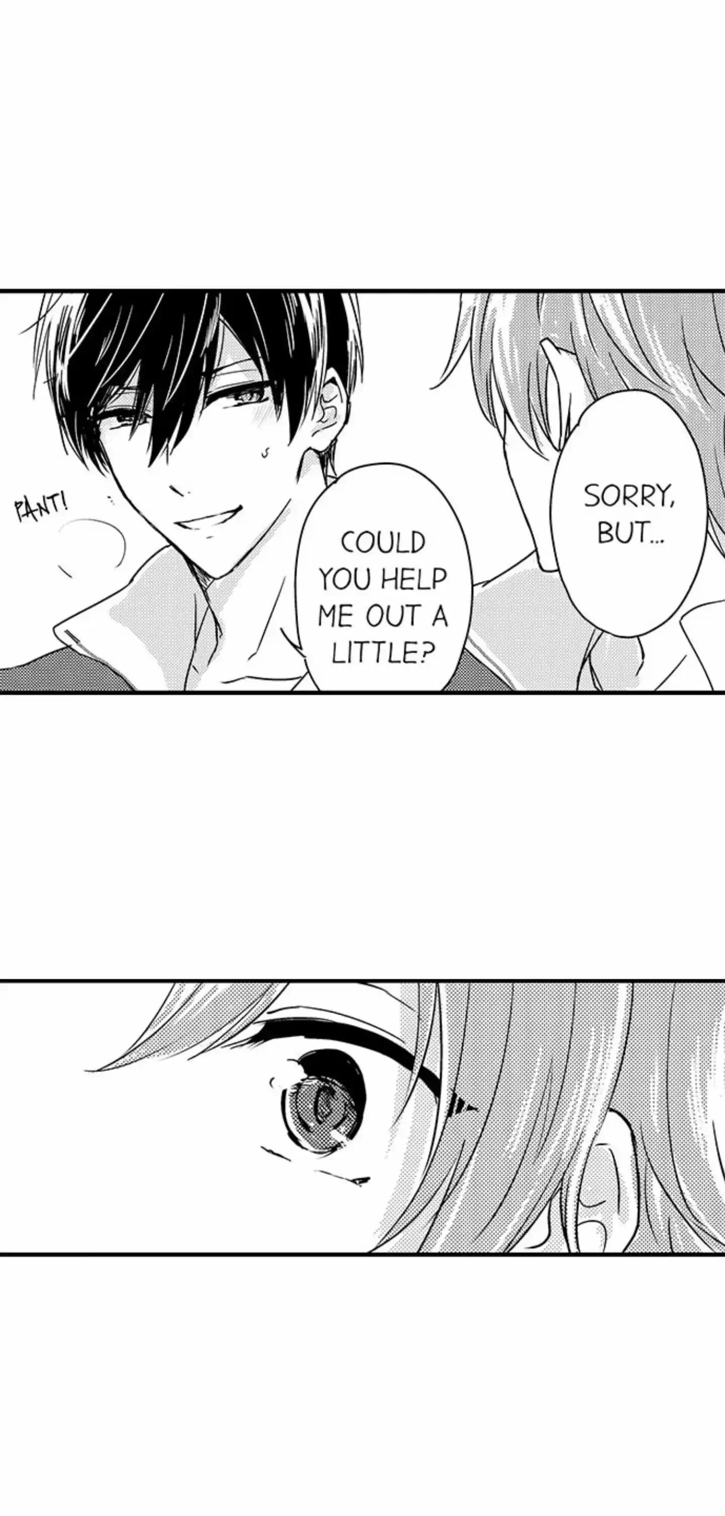 Pregnant In Boy's School Chapter 62