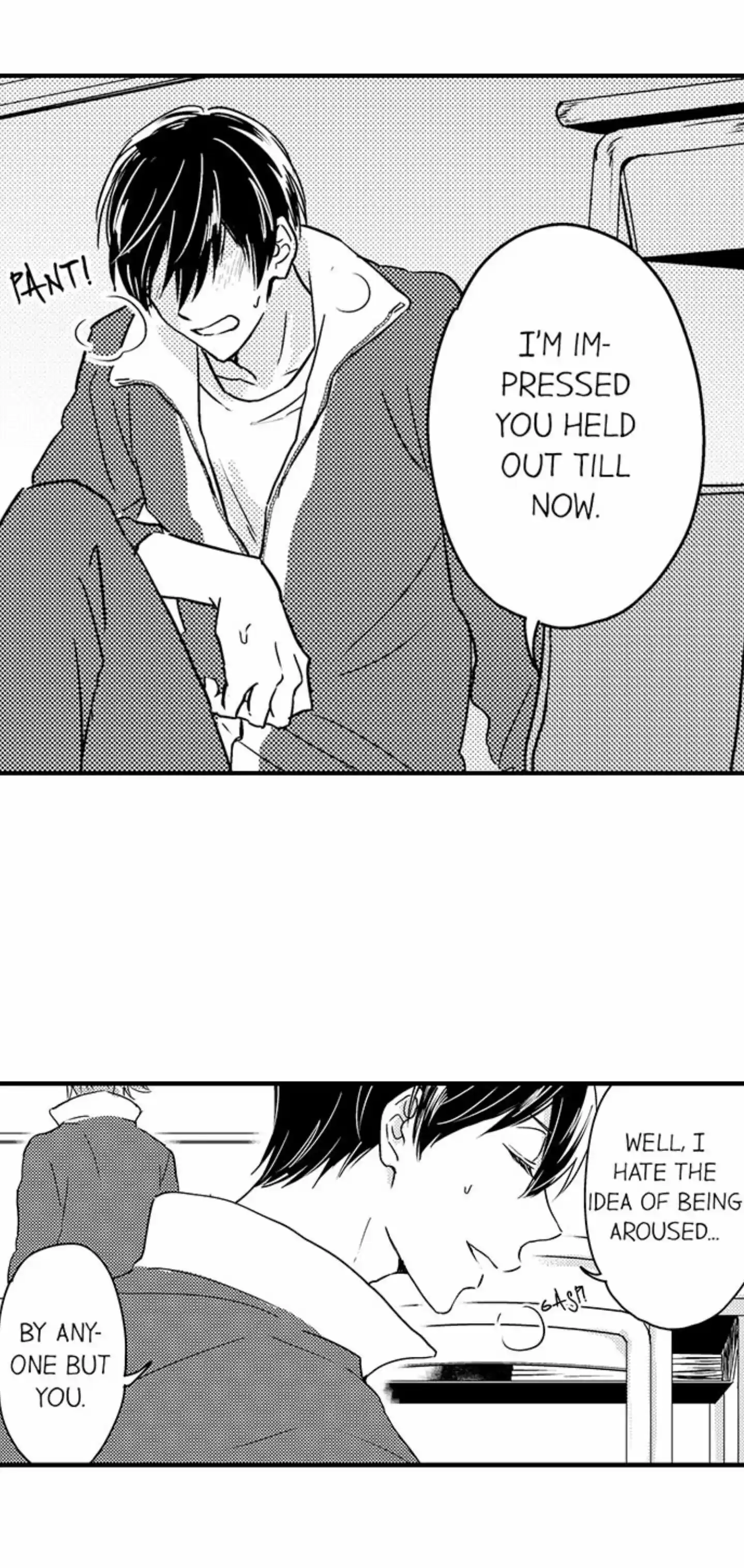 Pregnant In Boy's School Chapter 62