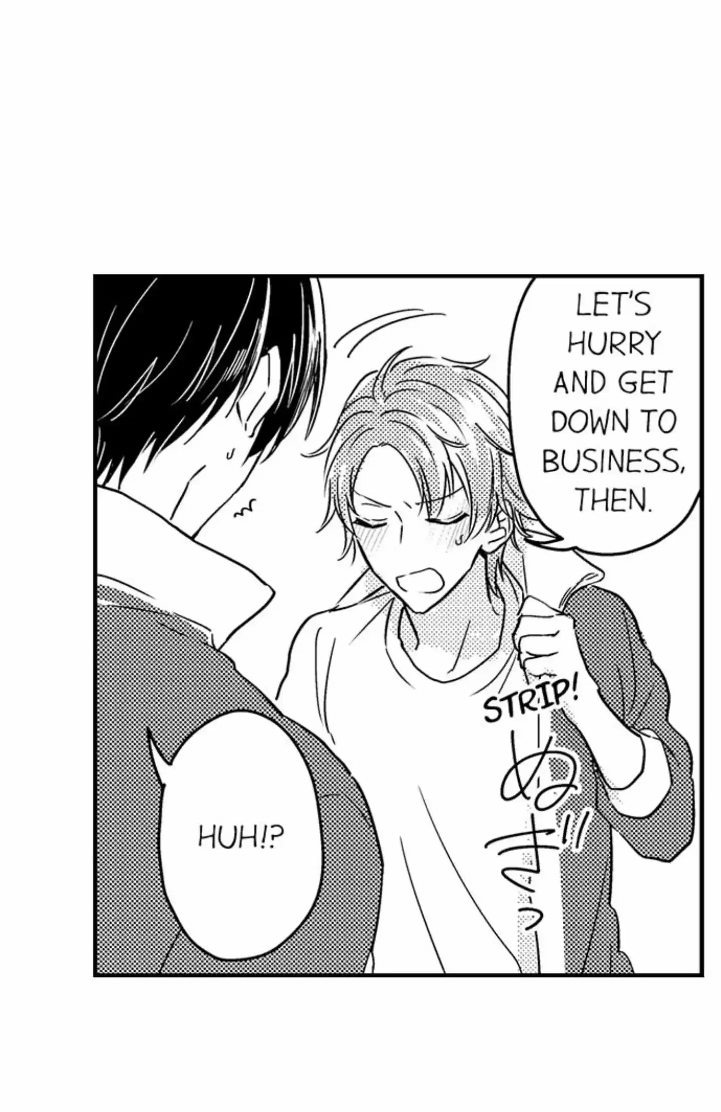 Pregnant In Boy's School Chapter 62