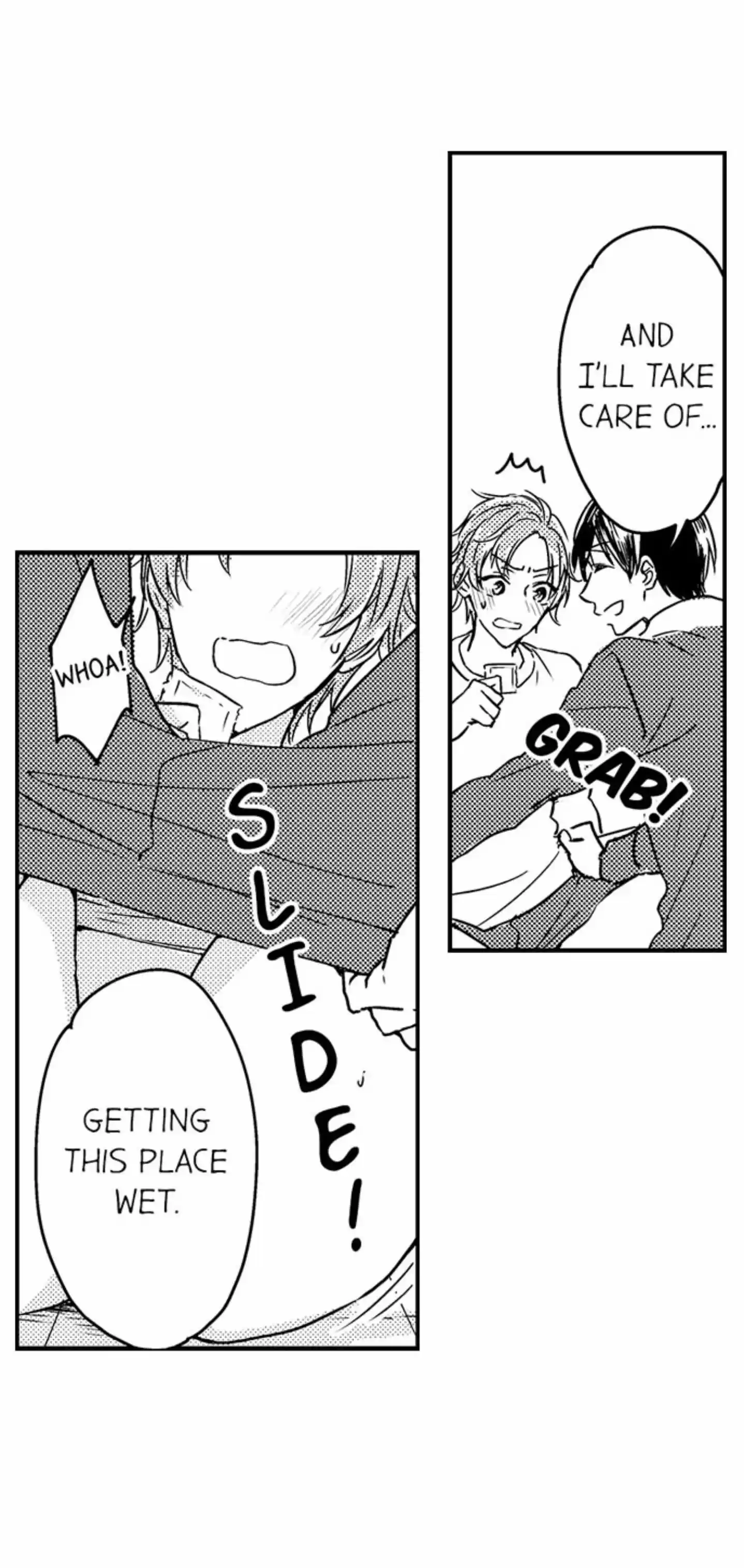 Pregnant In Boy's School Chapter 62