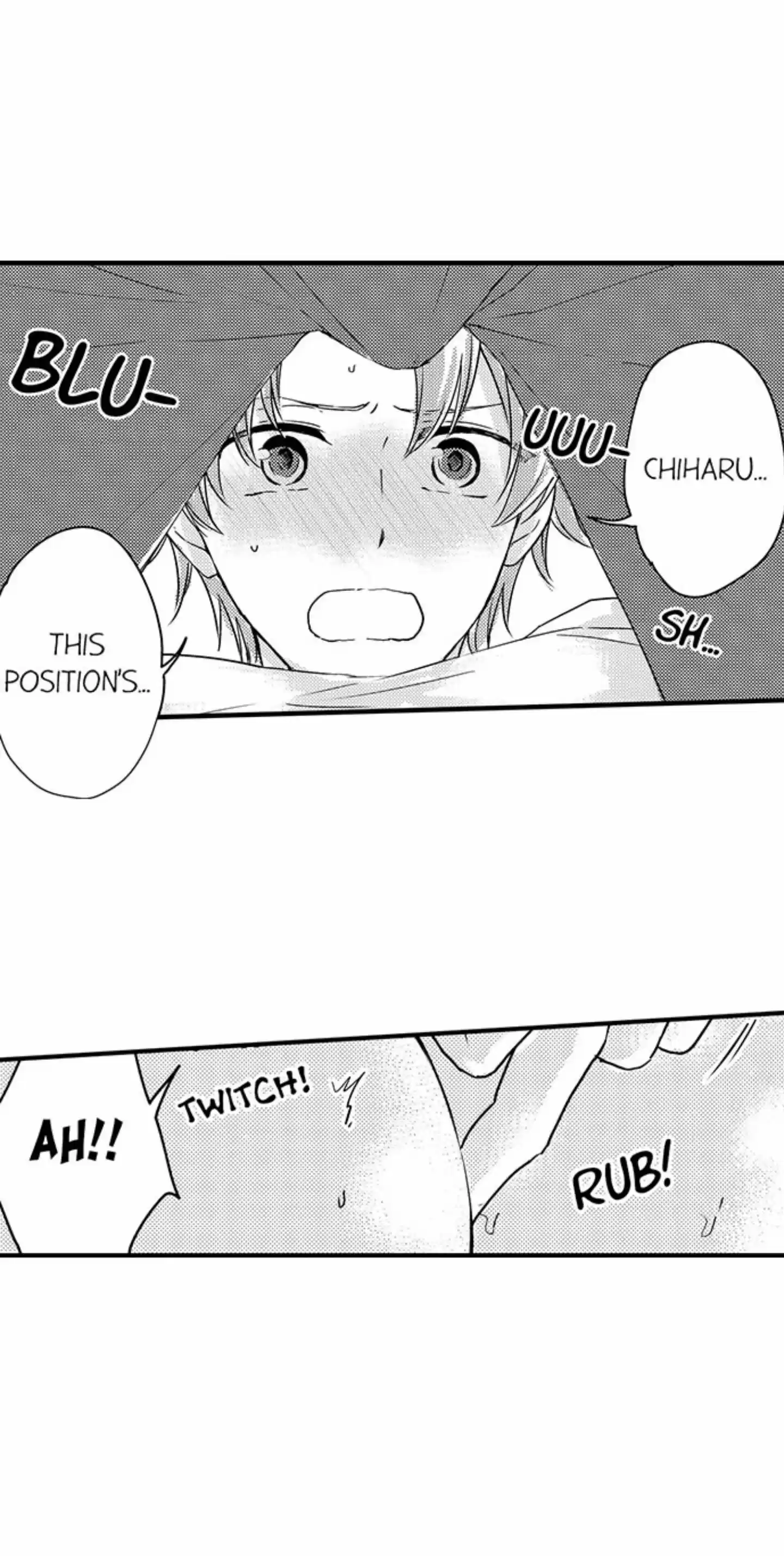 Pregnant In Boy's School Chapter 63