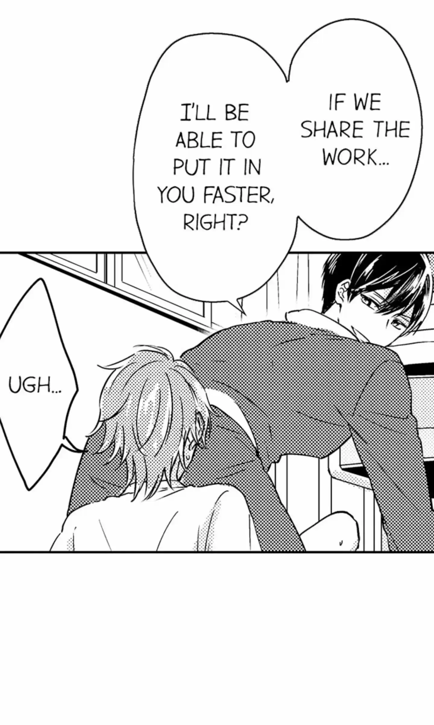 Pregnant In Boy's School Chapter 63