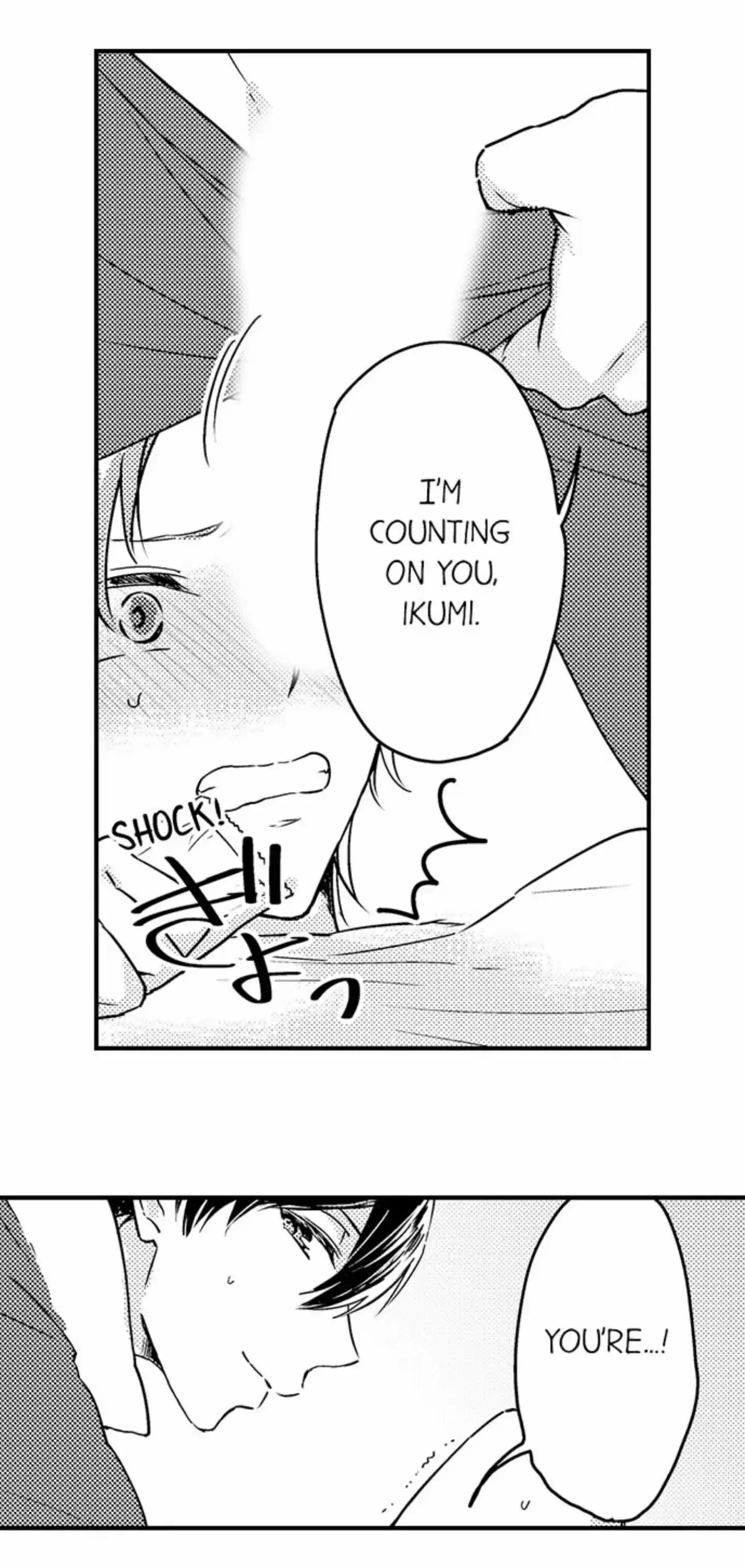 Pregnant In Boy's School Chapter 63