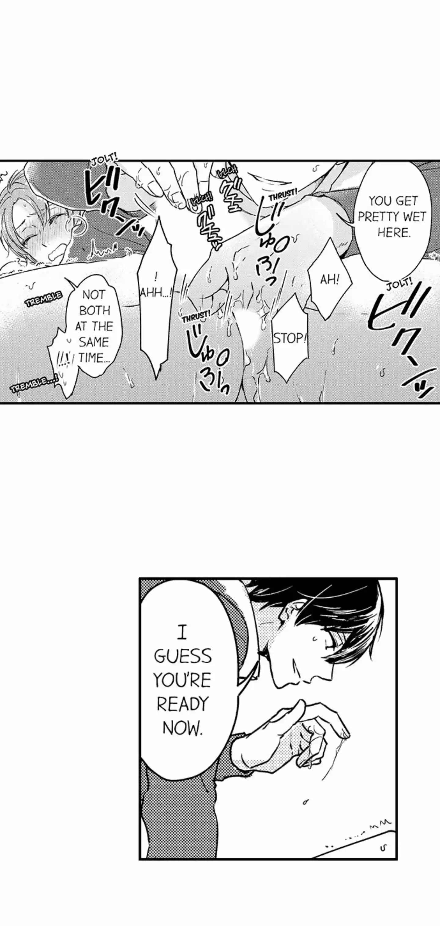 Pregnant In Boy's School Chapter 63