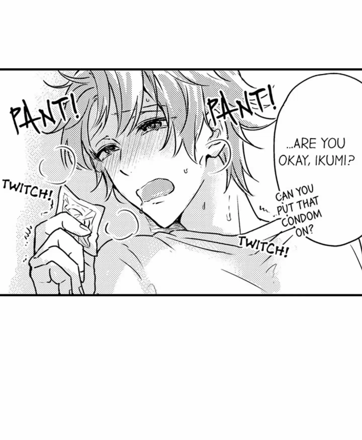 Pregnant In Boy's School Chapter 63