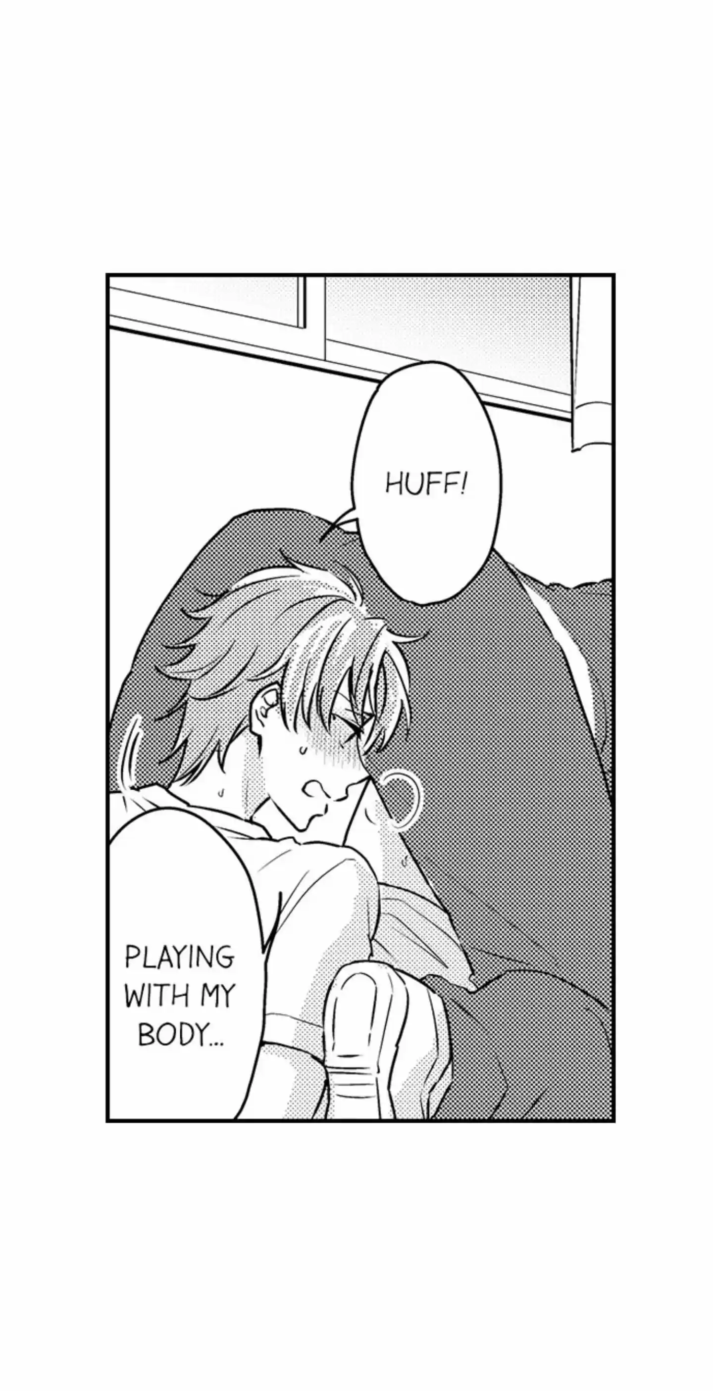 Pregnant In Boy's School Chapter 63