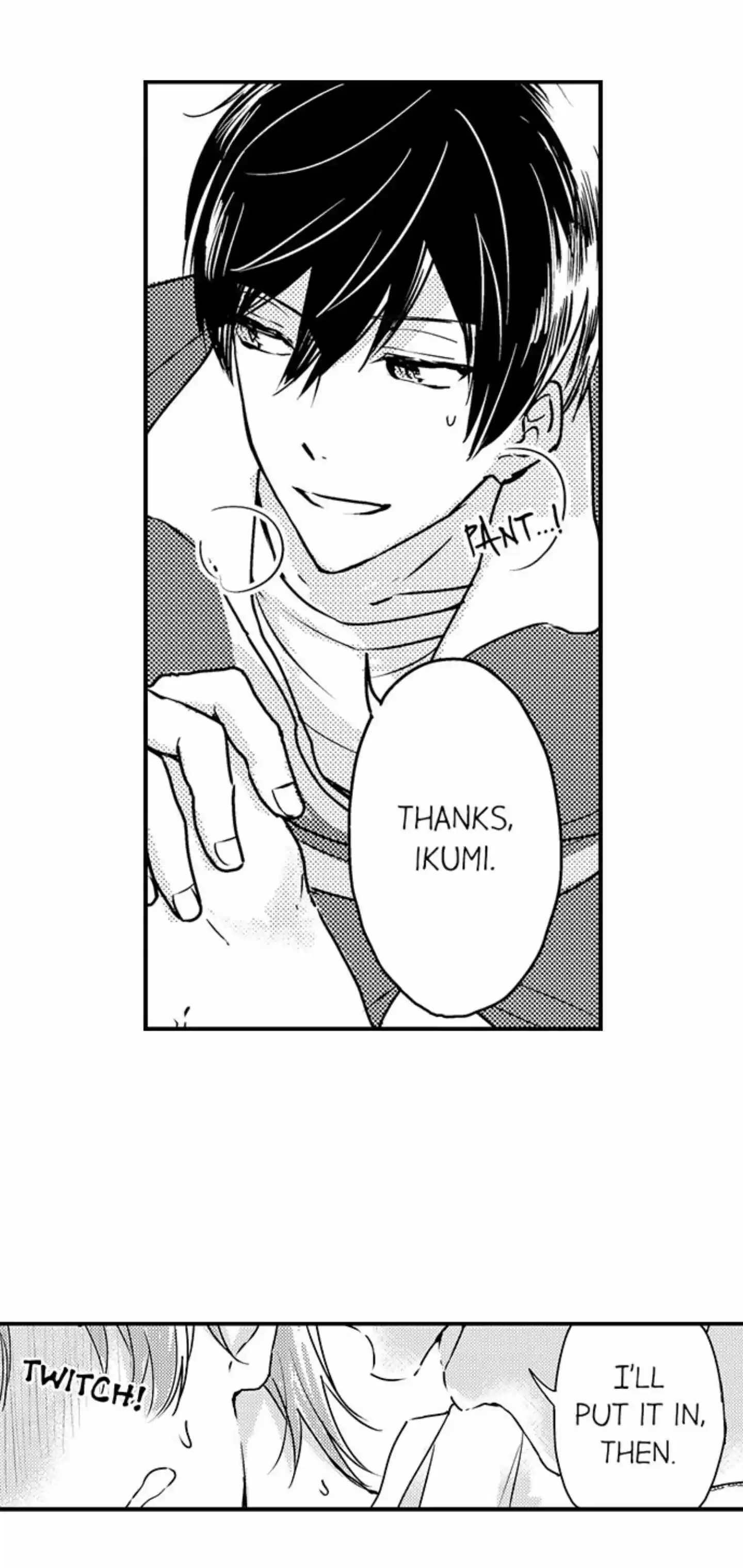 Pregnant In Boy's School Chapter 63