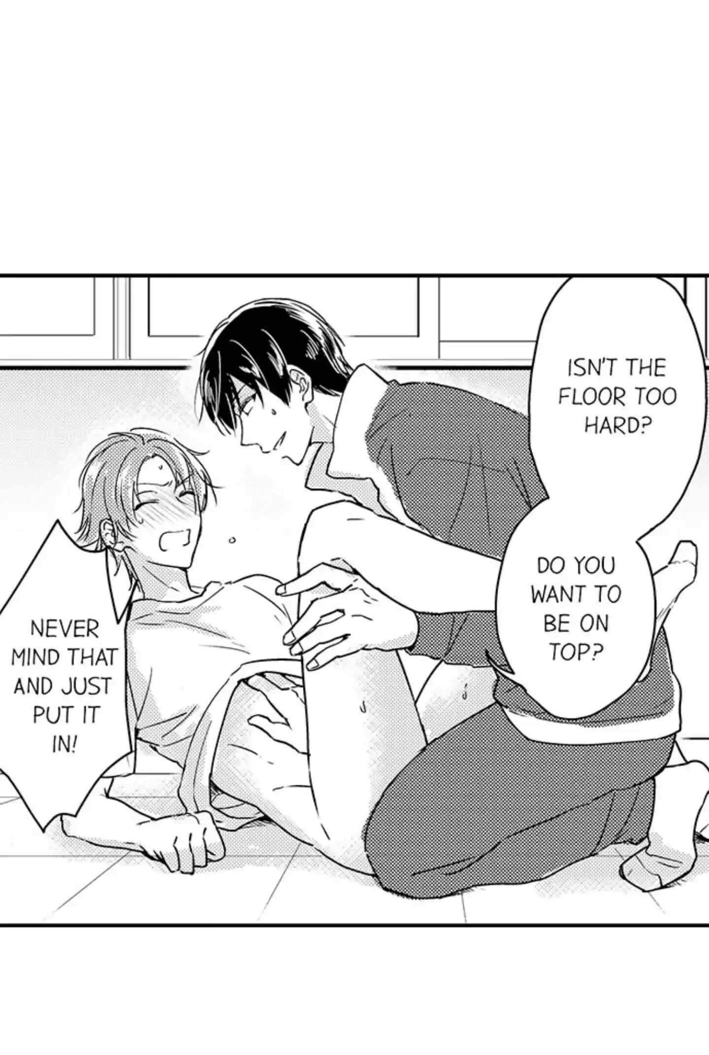 Pregnant In Boy's School Chapter 63