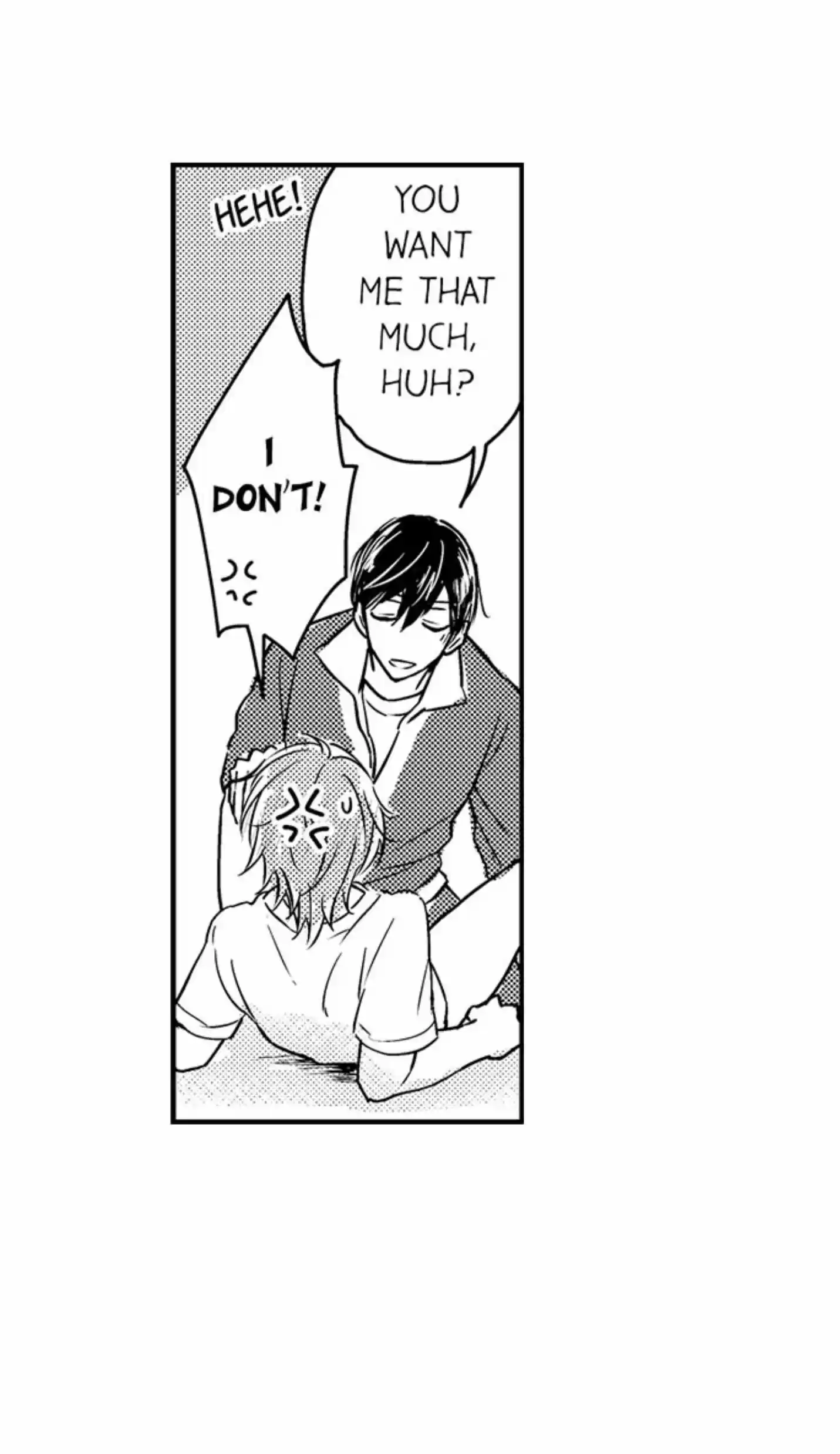 Pregnant In Boy's School Chapter 63