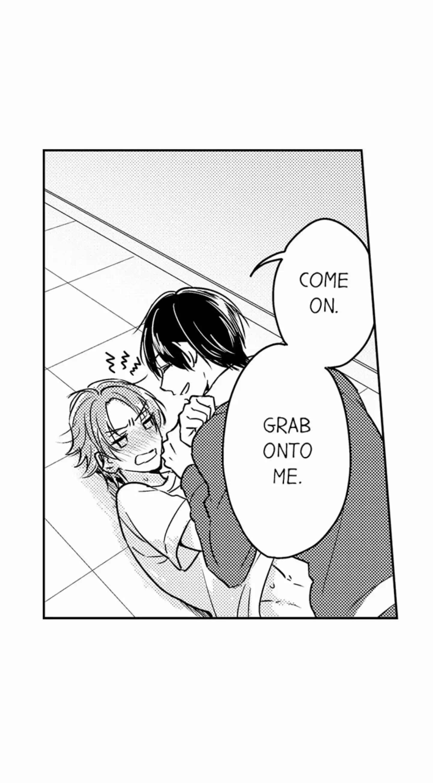 Pregnant In Boy's School Chapter 63