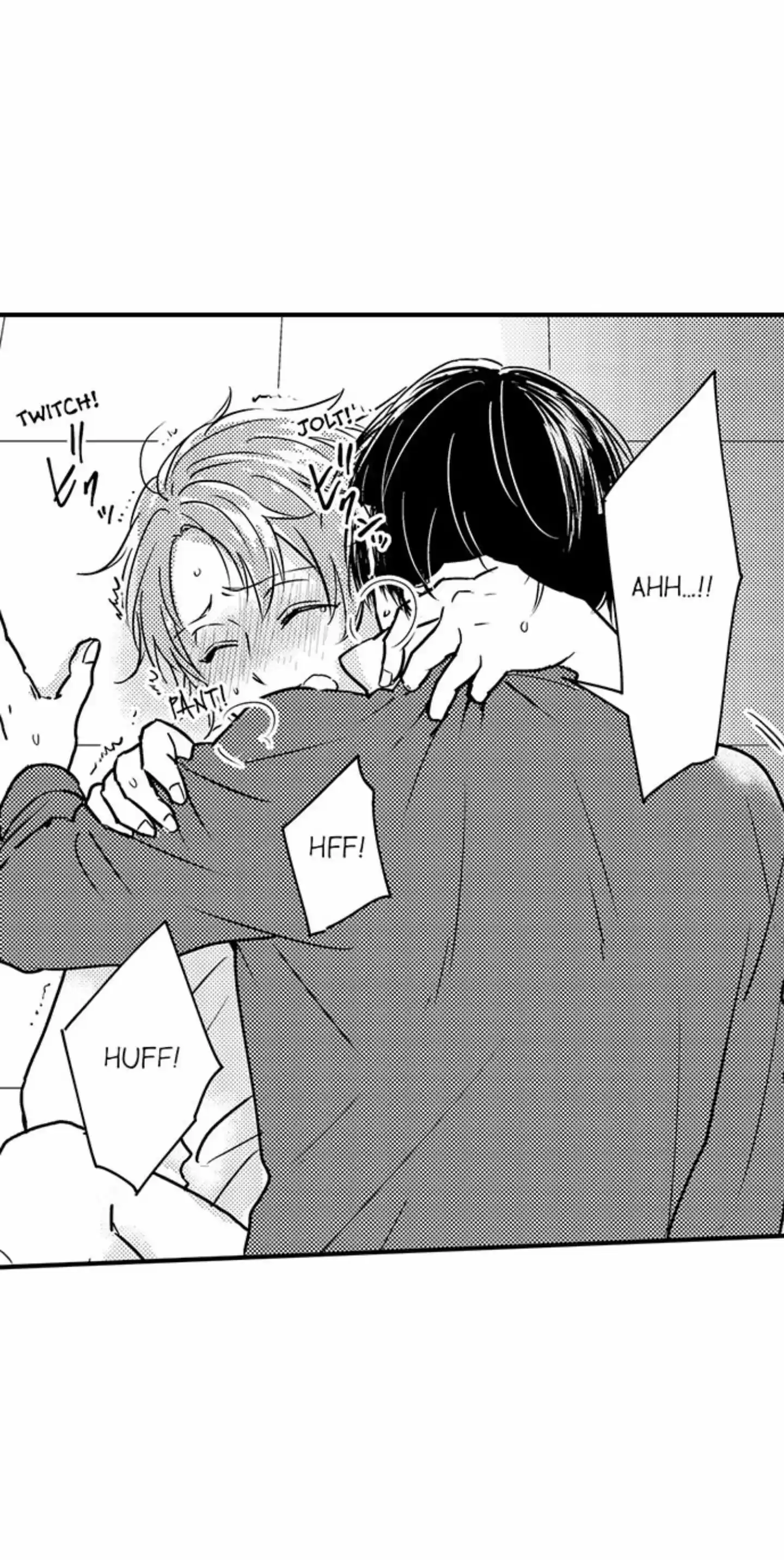 Pregnant In Boy's School Chapter 63